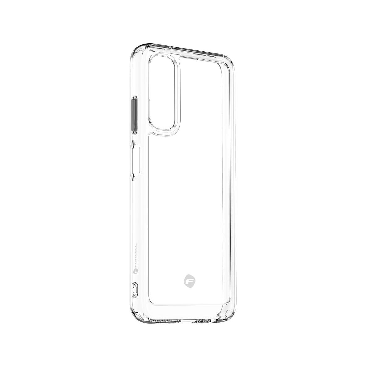 Etui na Samsung A05S Forcell F-Protect Clear Case transparentne