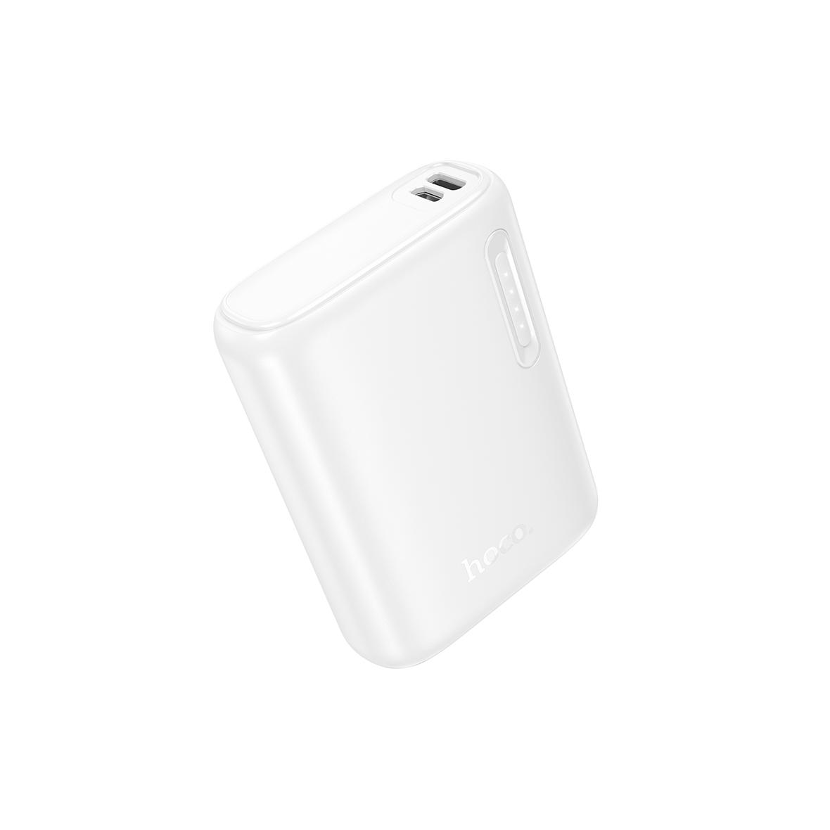 Powerbank Hoco 5000 mAh 2A J158 biały