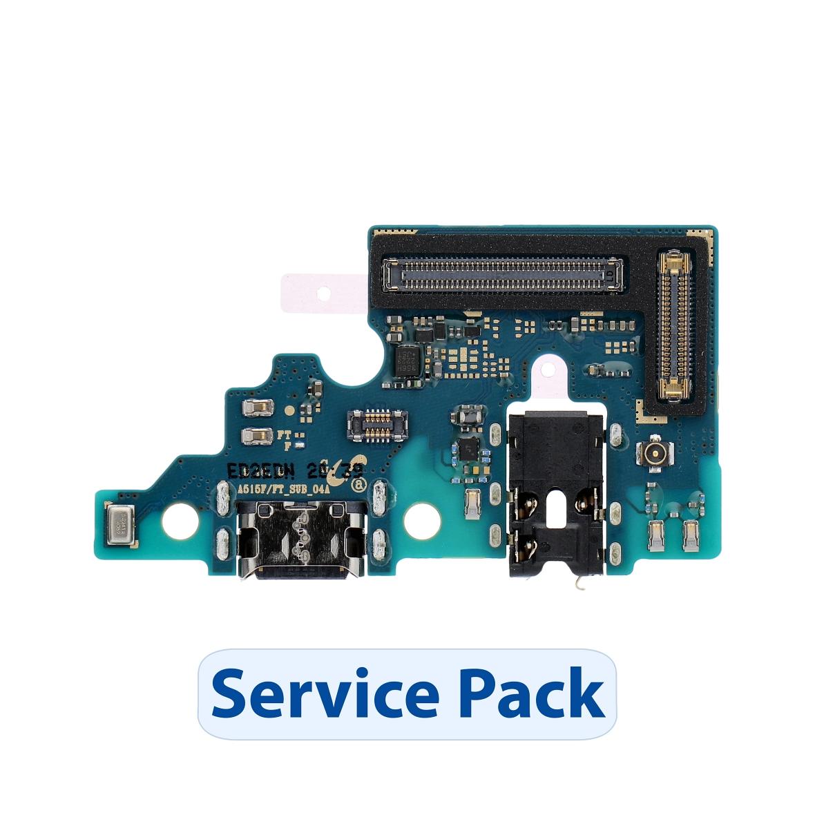 ServicePack Płytka ładowania usb SAMSUNG A51 A515F GH96-12992A