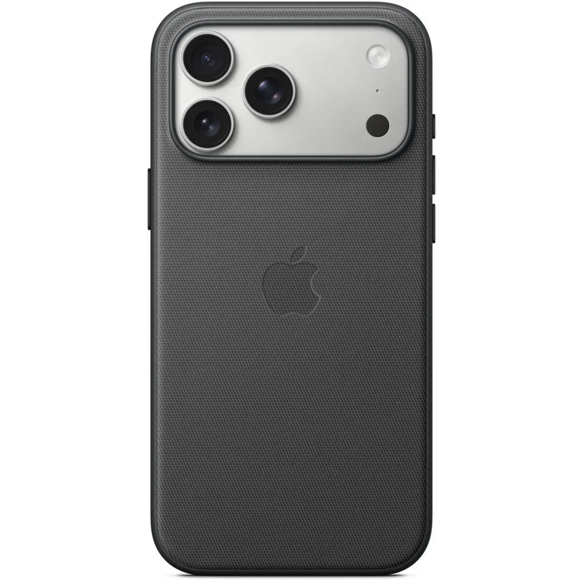 iPhone 17 Pro Max TechWoven Case with MagSafe - Black 0INT