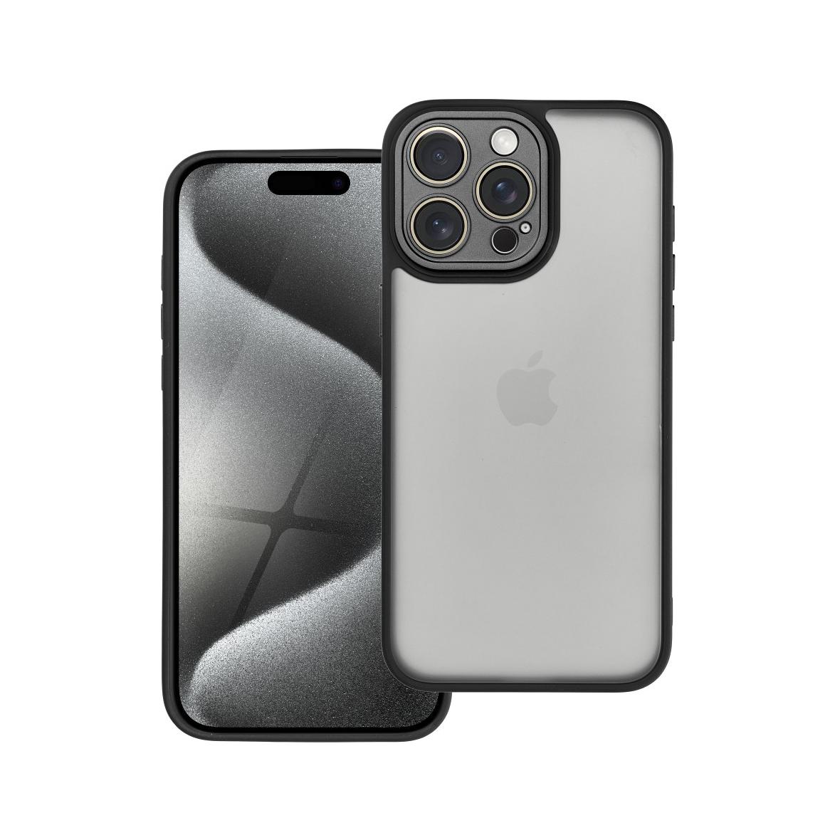 Futerał do iPhone 15 PRO MAX Variete czarny