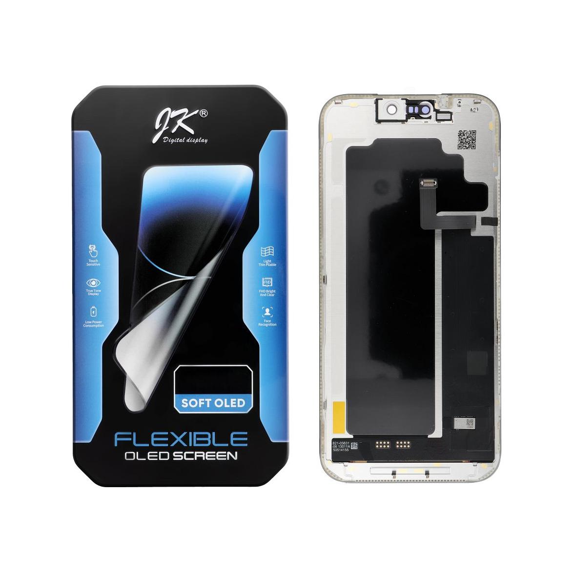 JK Wyświetlacz LCD do IPHONE 17 PRO MAX SOFT OLED