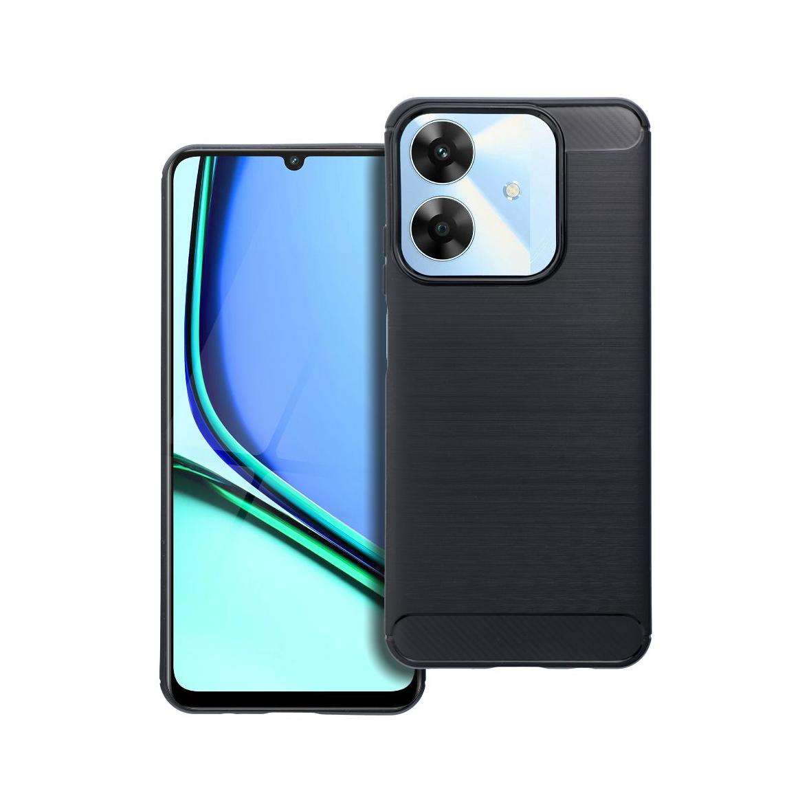 Futerał do Realme Note 60 Carbon czarny