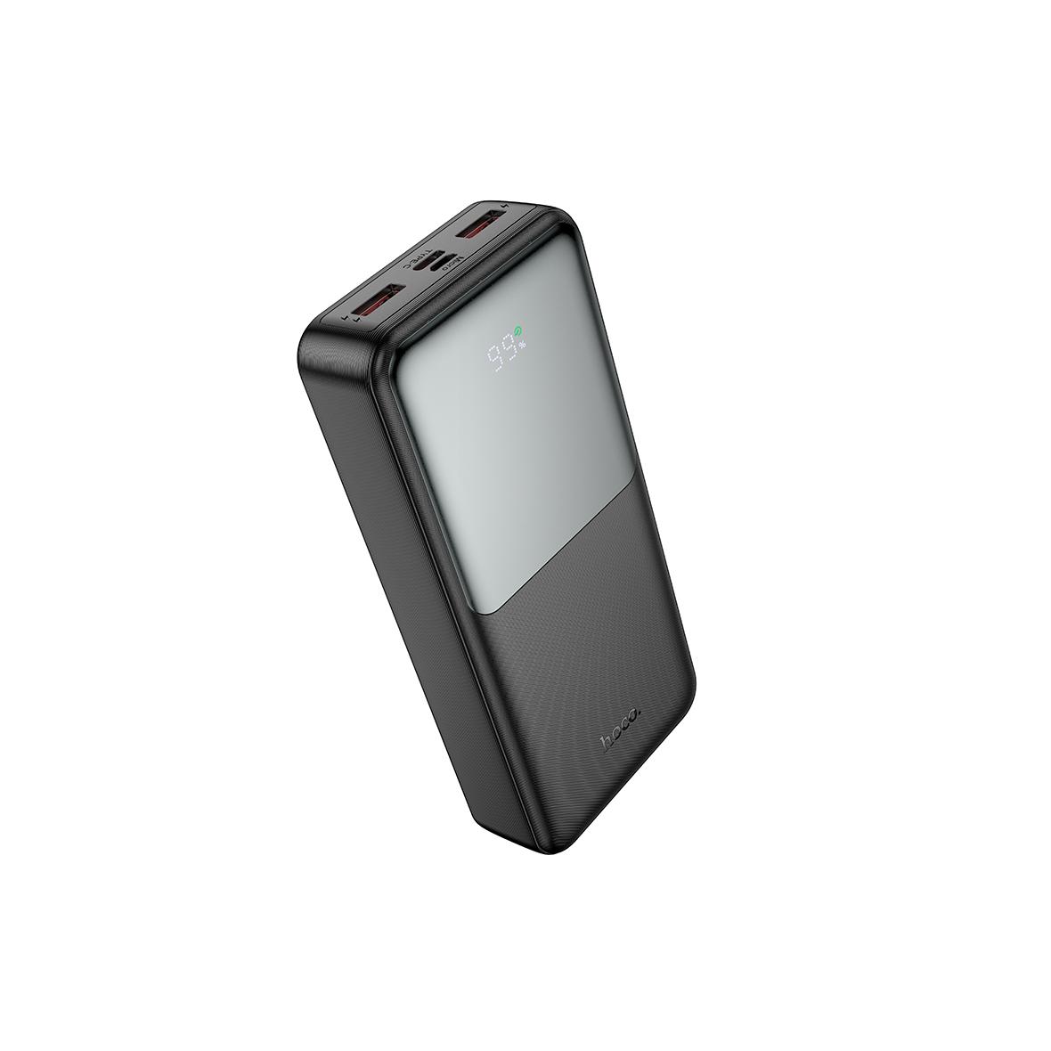 Powerbank Hoco 20000 mAh QC PD 2A 22,5W J136A czarny