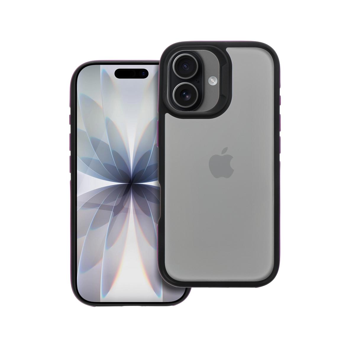 Futerał do iPhone 17 Neo fioletowy