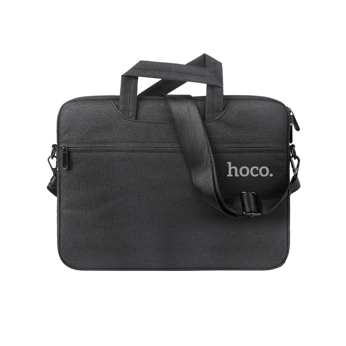 Torba na laptopa / tablet / netbook 14" Hoco GT1 czarna