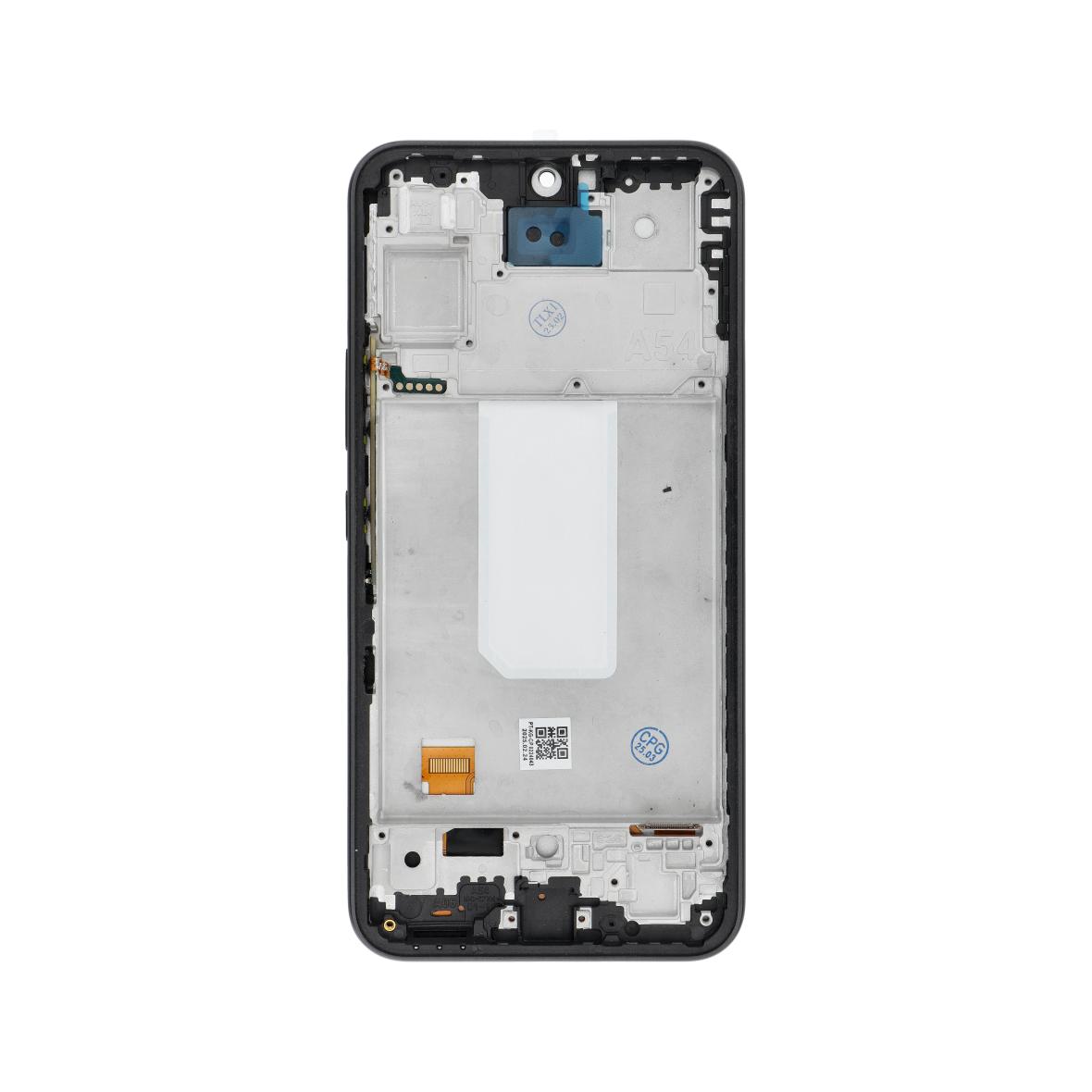 Wyświetlacz LCD do SAMSUNG A54 A546 INCELL z ramka
