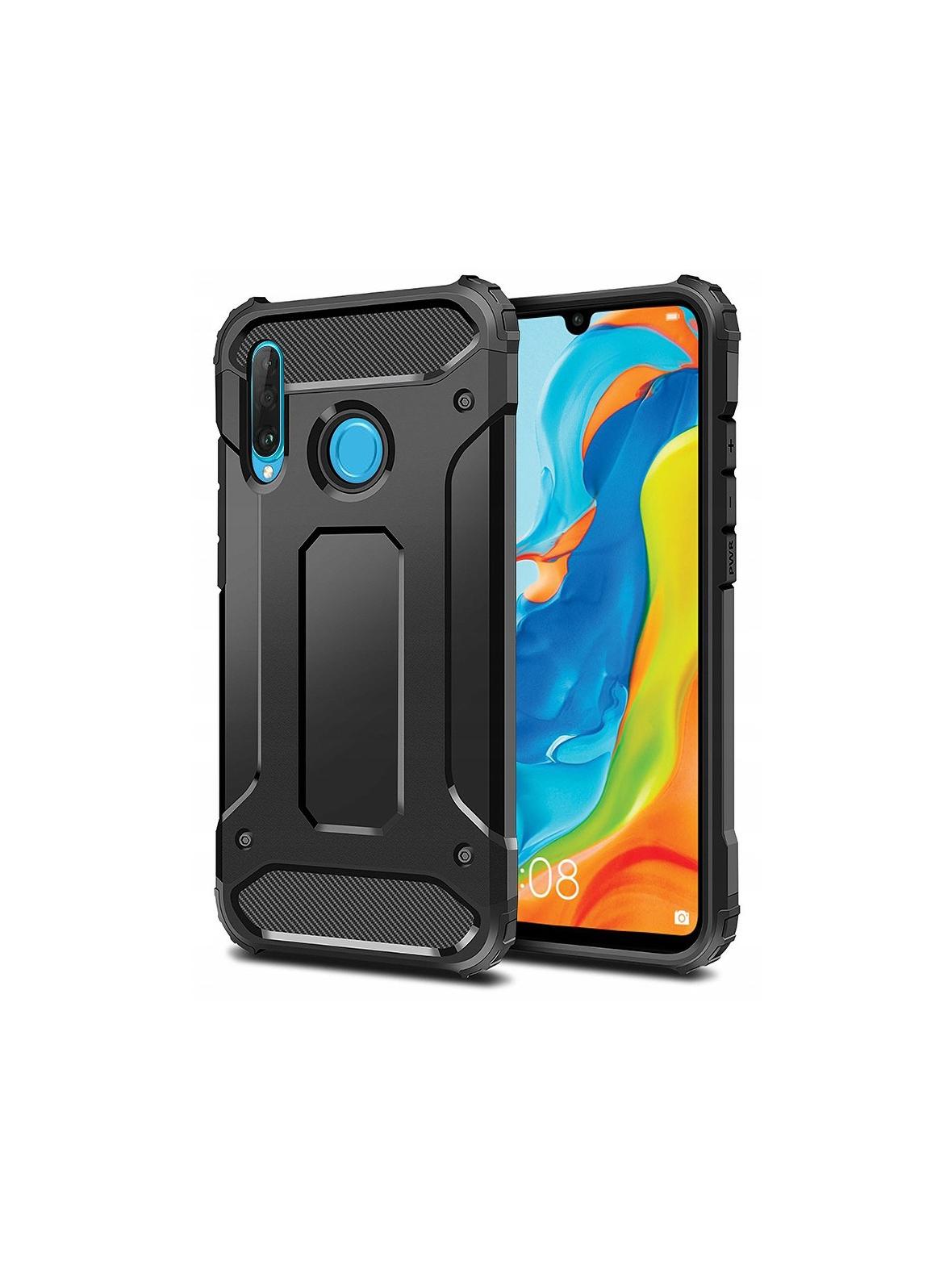 Futerał ARMOR do HUAWEI P30 Lite czarny