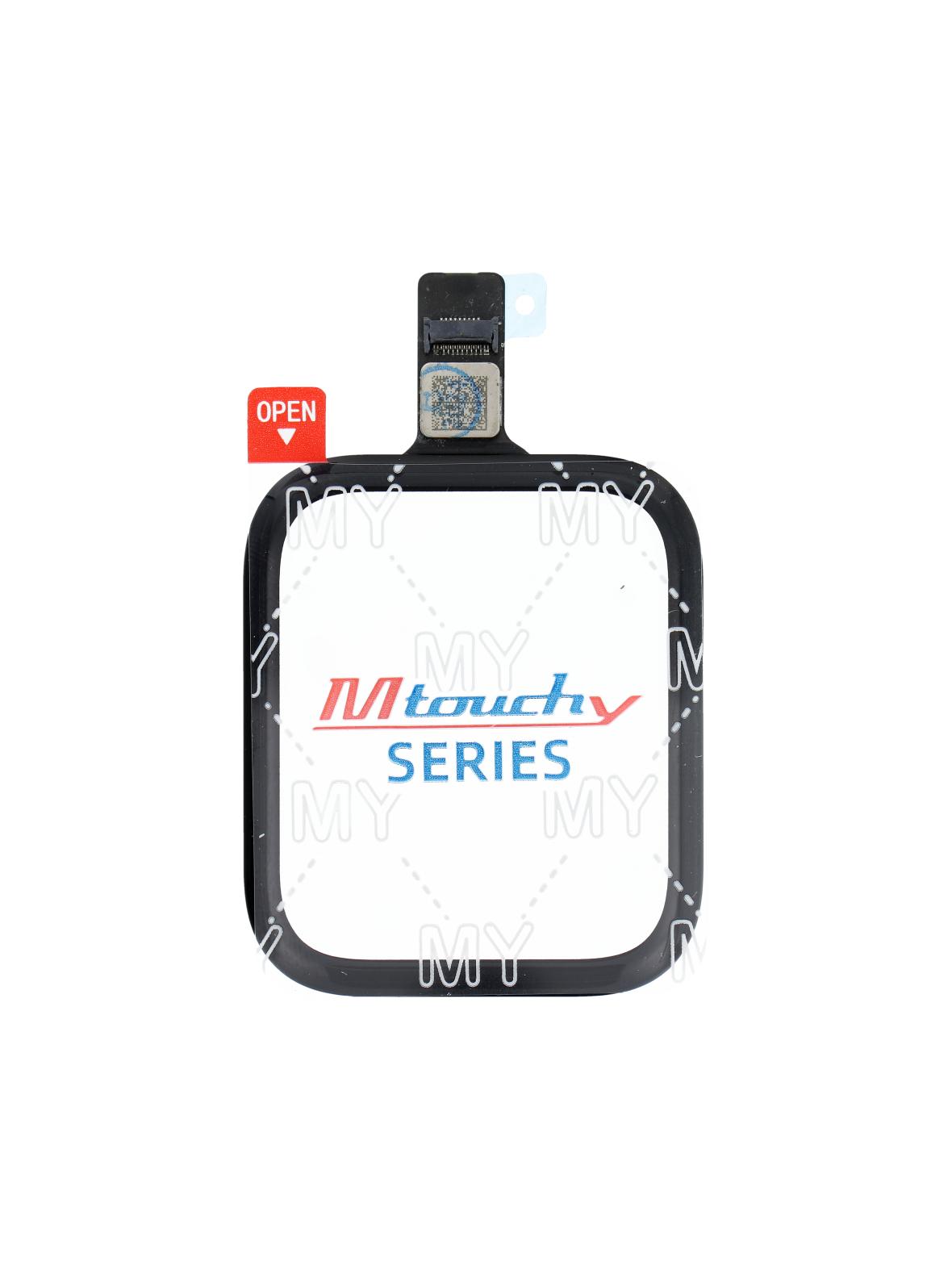 MUSTTBY Ekran dotykowy + OCA do Apple Watch Seria SE-44MM