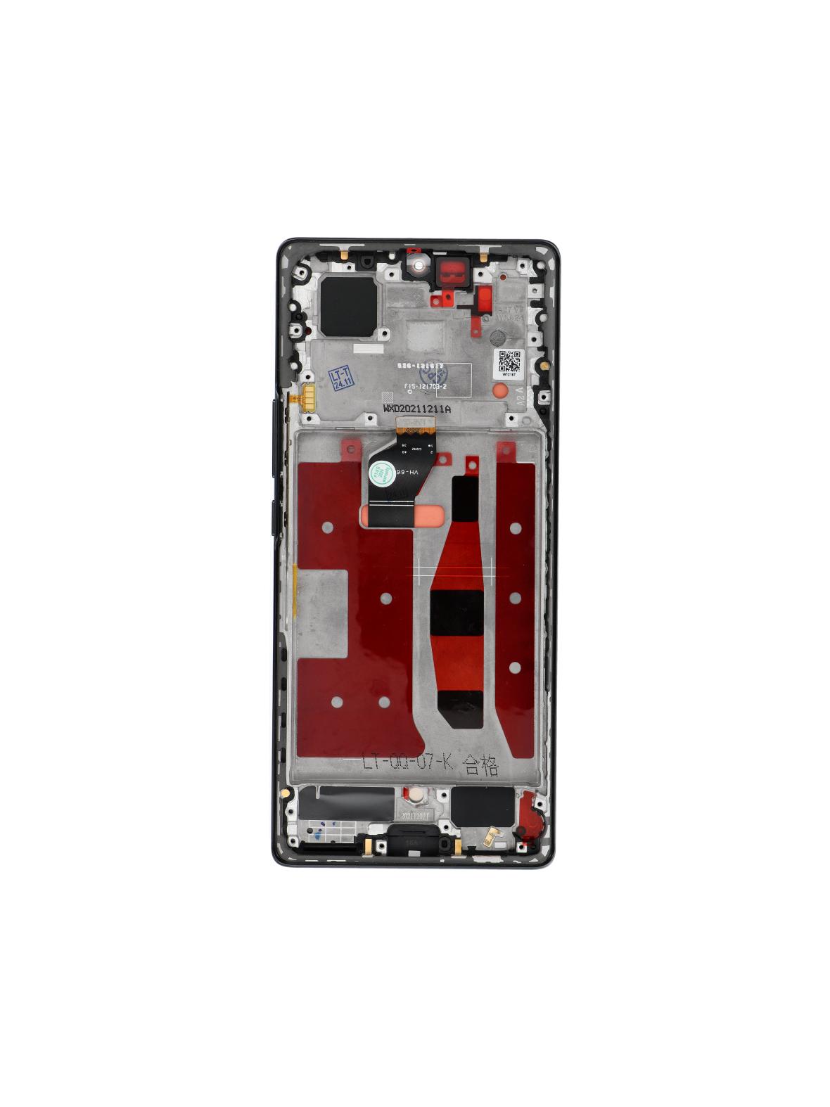 Wyświetlacz LCD do HONOR 60 OEM z ramką