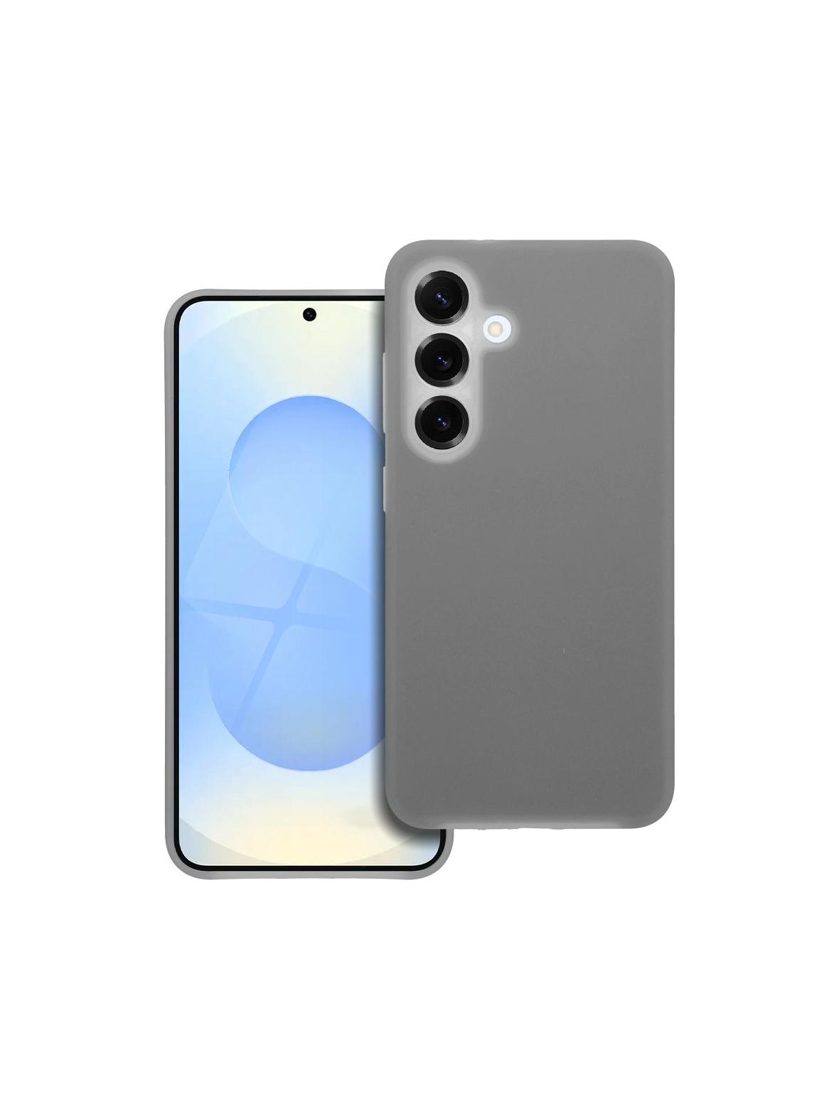 Futerał CANDY CASE do SAMSUNG S25 szary