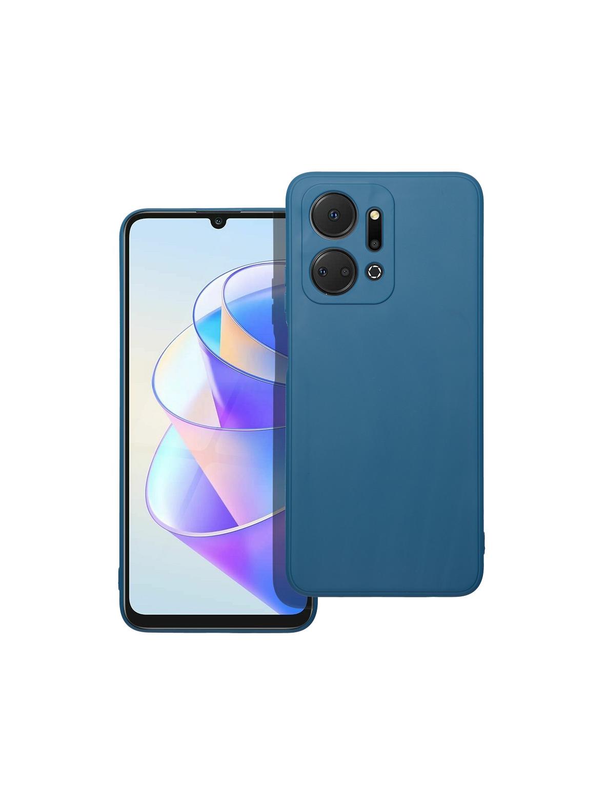 Futerał MATT do HONOR X7a niebieski