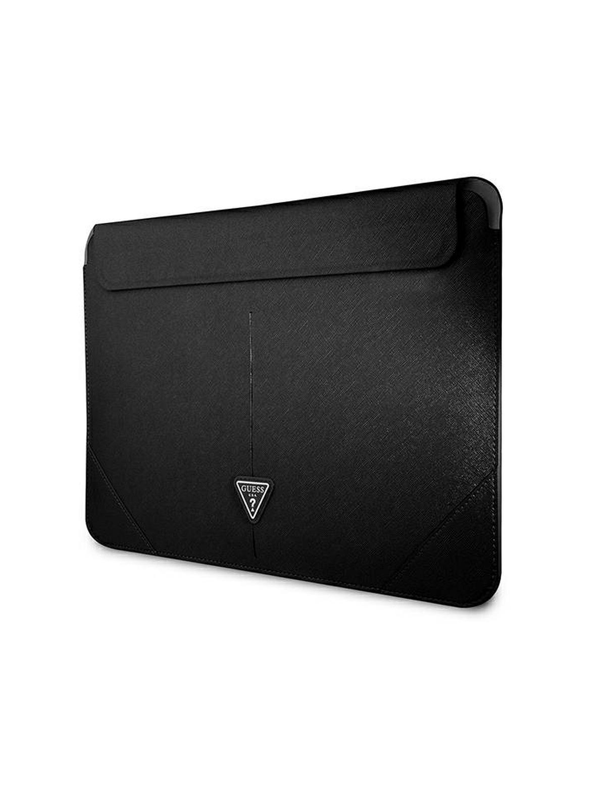 GUESS torba na laptopa / tablet / notebook 13" - 14" GUCS14PSATLK (Guess Sleeve) czarna