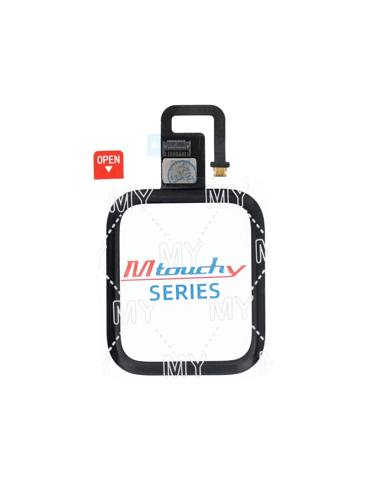 MUSTTBY Ekran dotykowy + OCA do Apple Watch Seria 6-40MM