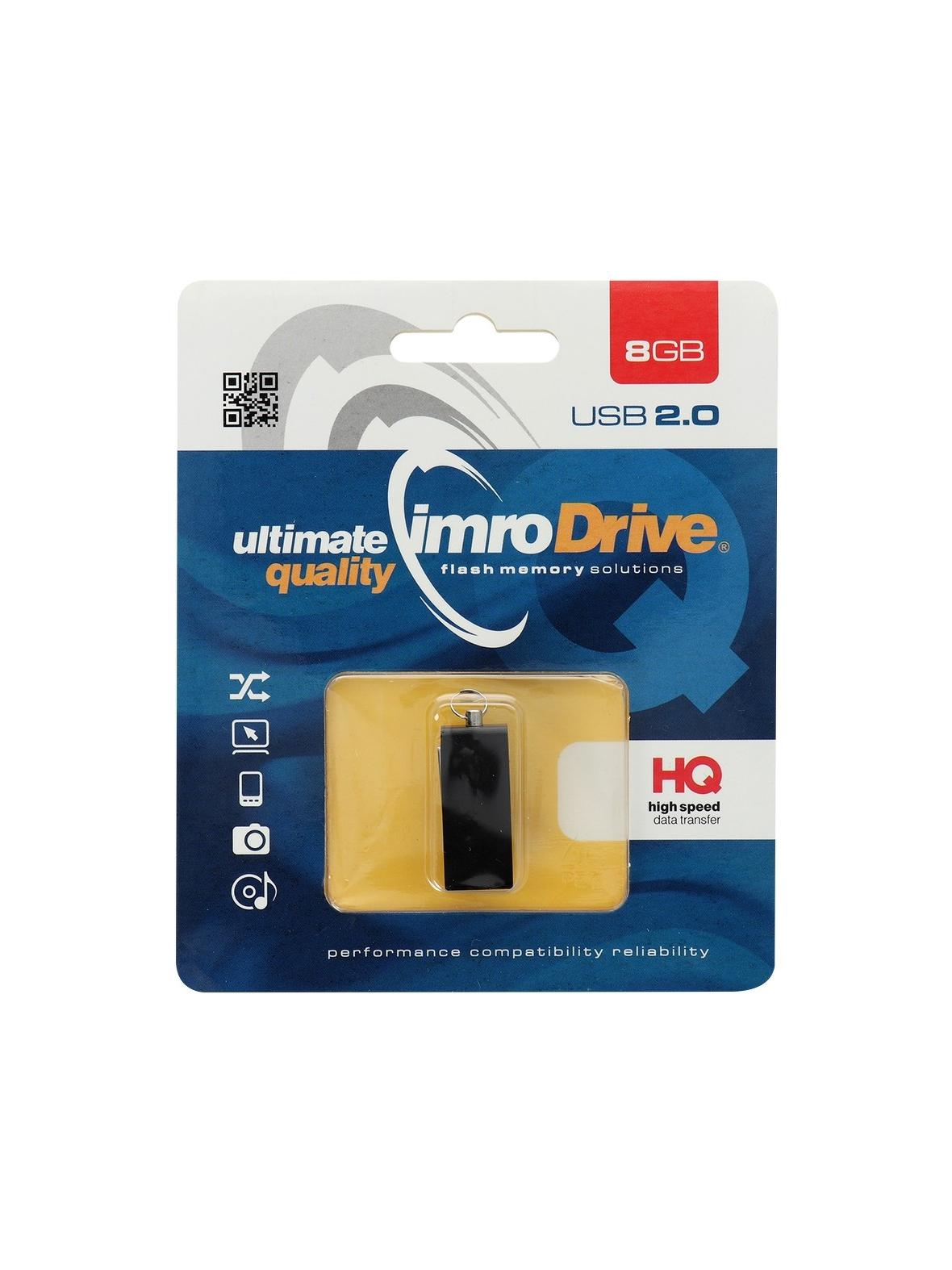 IMRO pendrive EDGE 8GB USB2.0