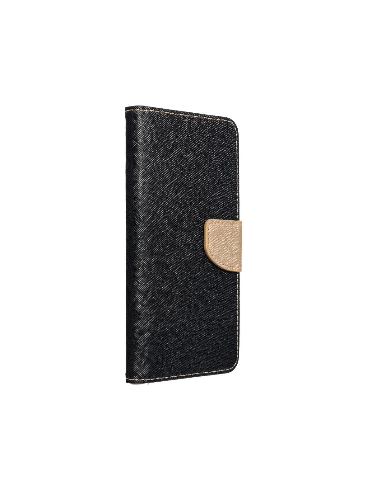 Kabura FANCY Book do SAMSUNG A32 5G czarno złoty