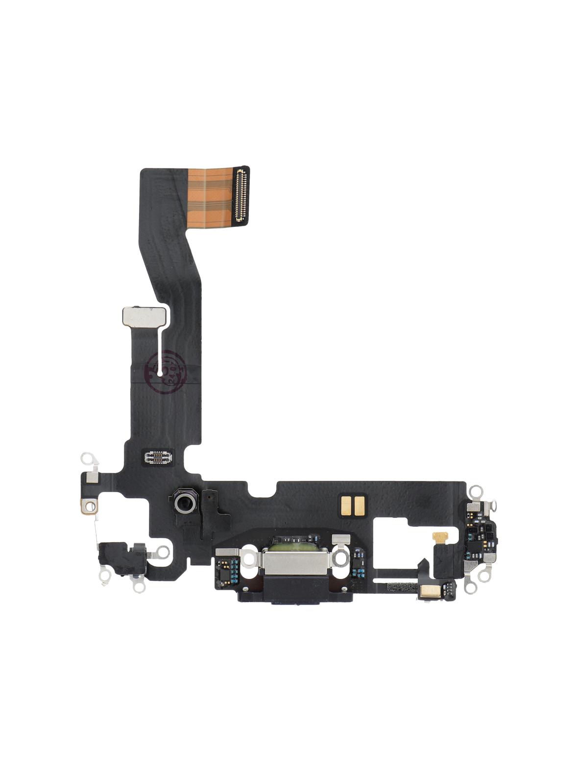 Taśma ładowania USB do IPHONE 12 Pro czarna (demontaż)