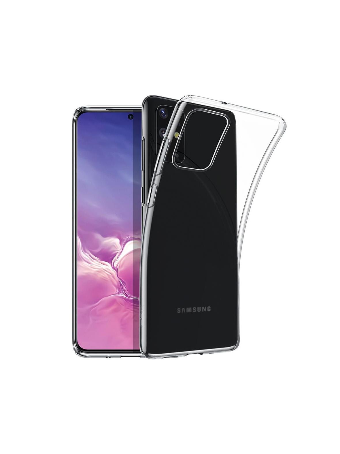 Futerał BACK CASE ULTRA SLIM 0,5 mm do SAMSUNG S20 Ultra