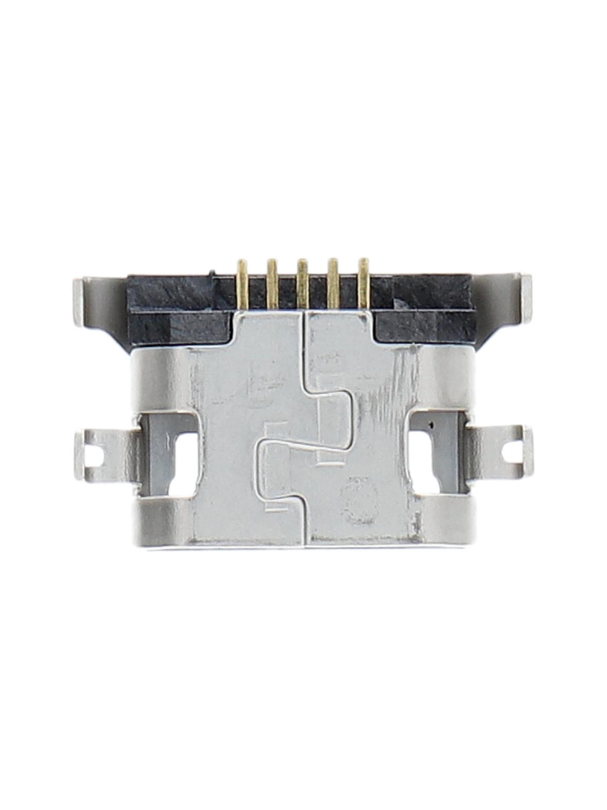 Złącze gniazdo ładowania do MOTOROLA E4 ORI