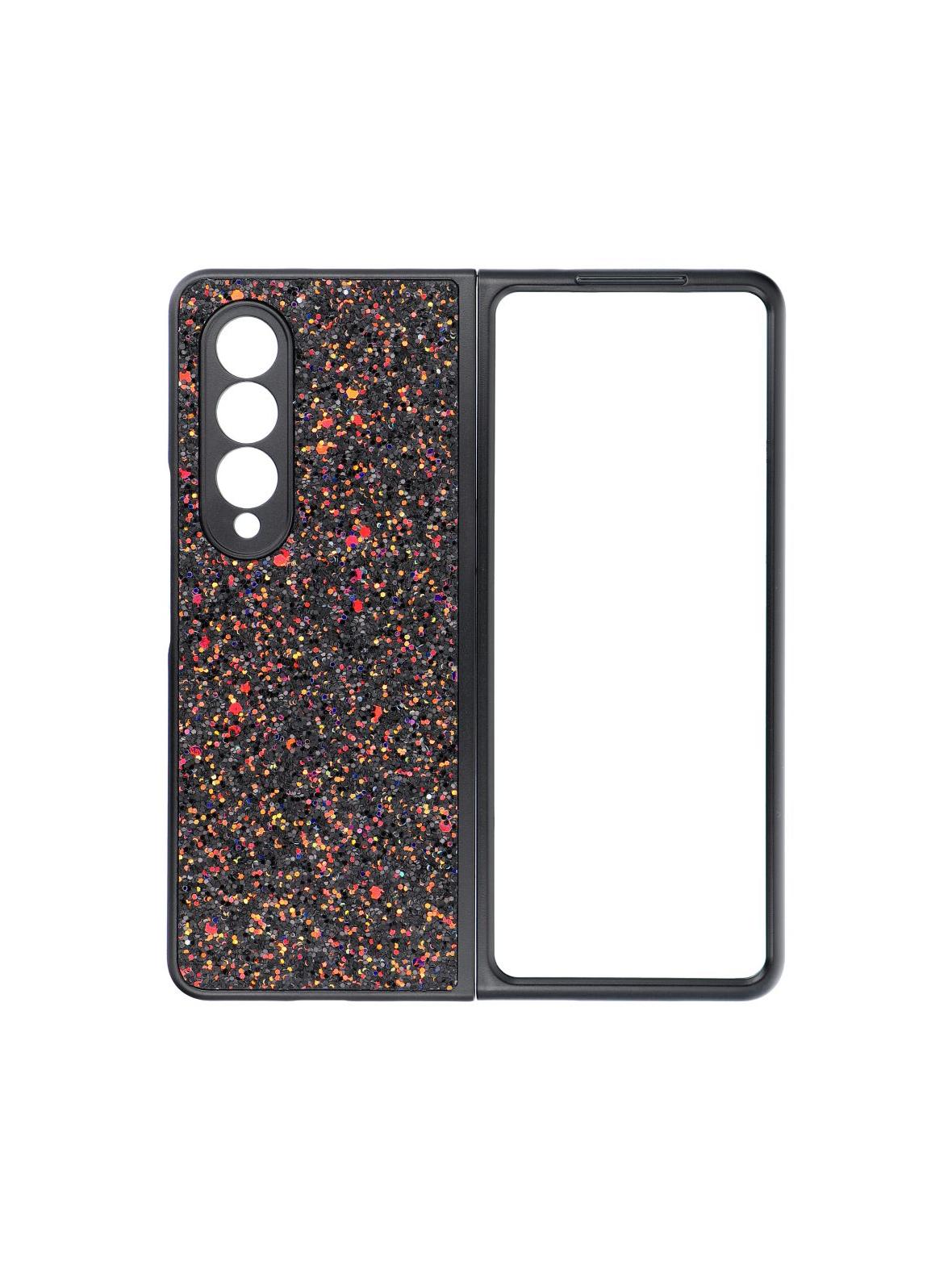 Futerał SHINING do SAMSUNG Z Fold 4 czarny