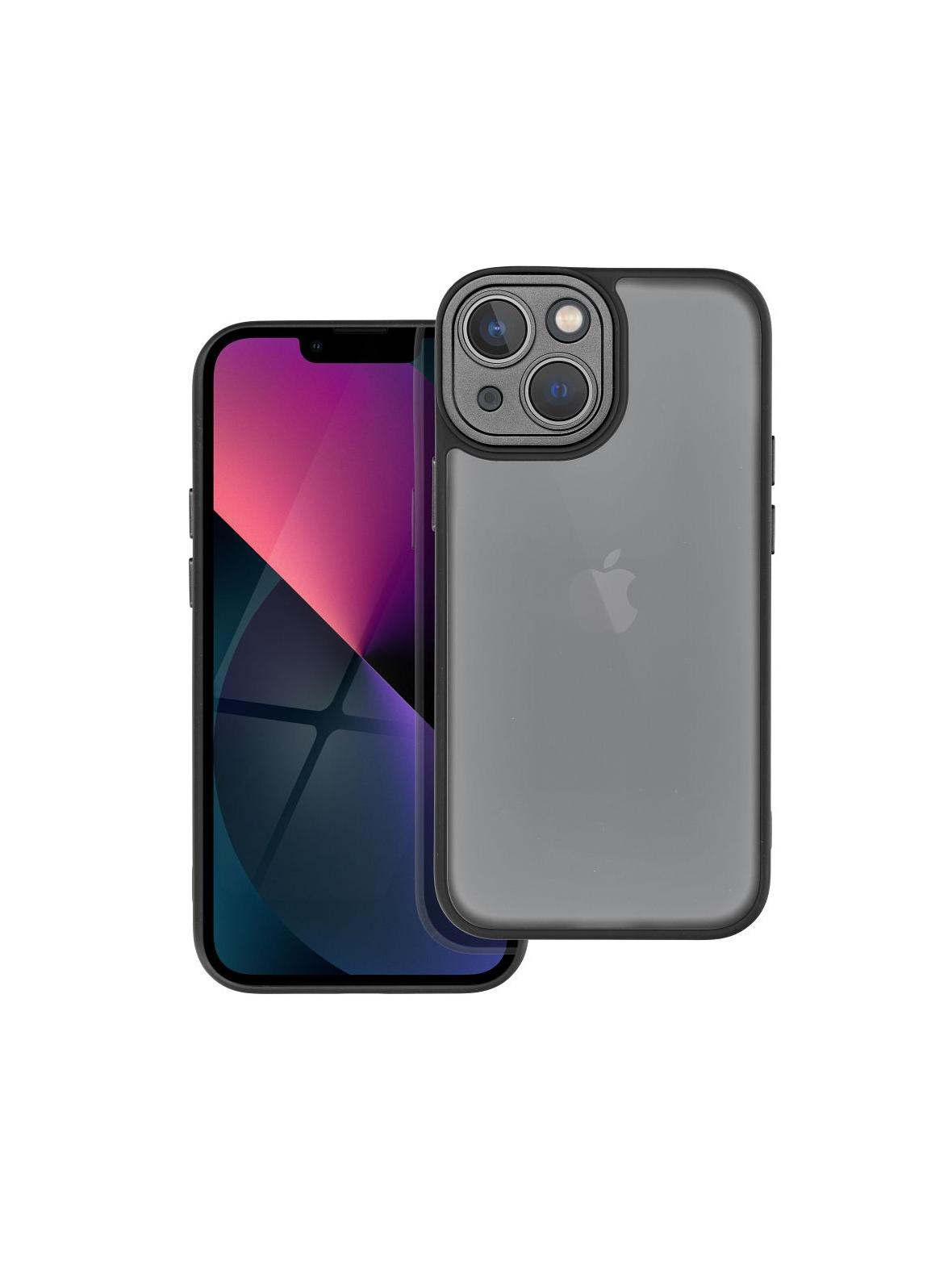 Futerał VARIETE do IPHONE 13 Mini czarny