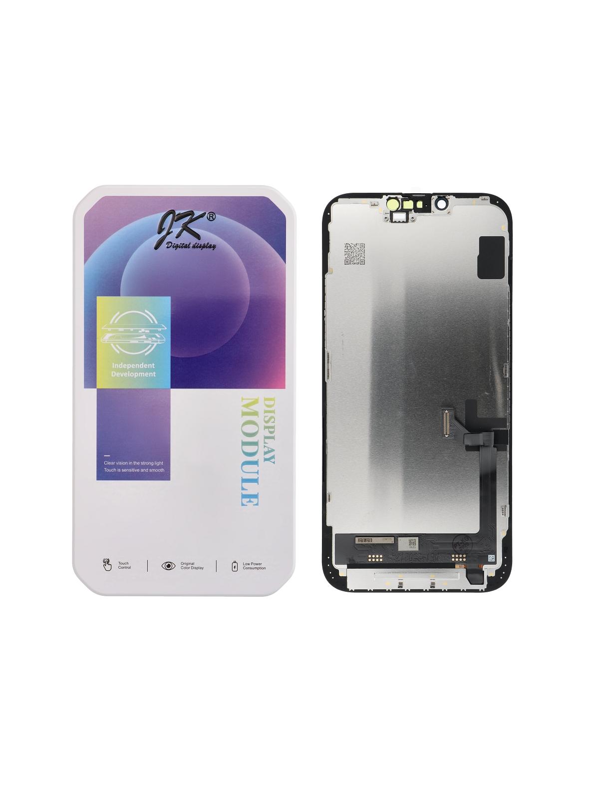 JK Wyświetlacz LCD do IPHONE 14 Plus FullHD Incell (Change IC)