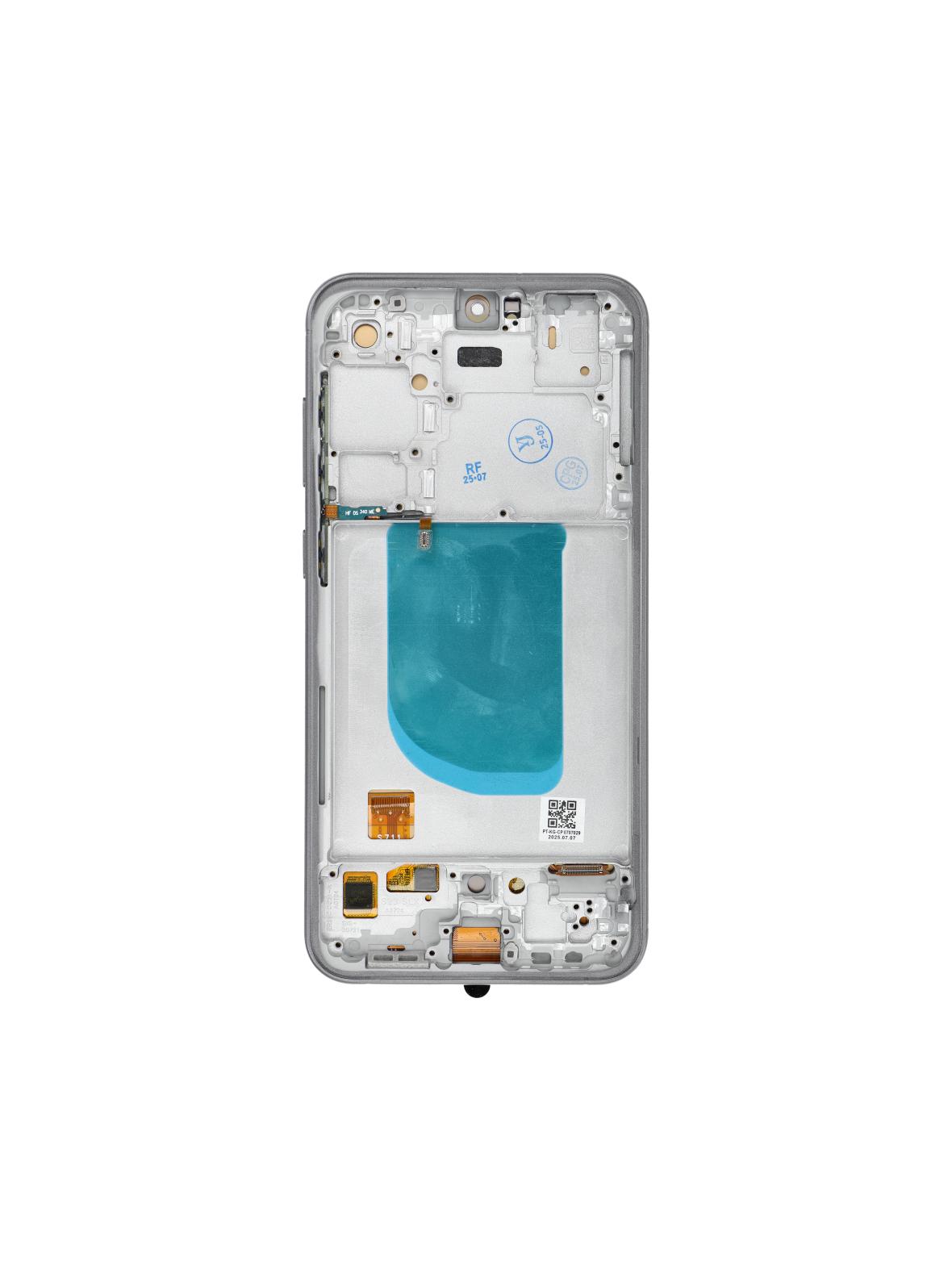 Wyświetlacz LCD do SAMSUNG S23 FE HARD OLED z ramka