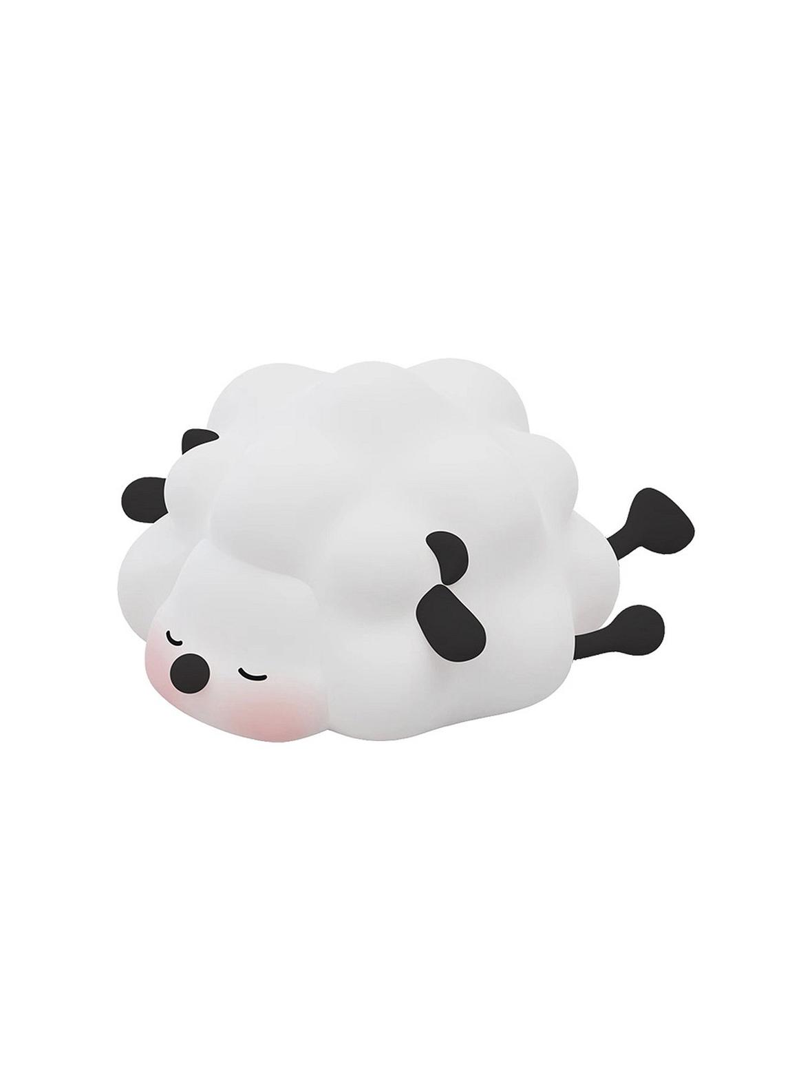 Lampka nocna Owieczka Art Deco dotykowy K-1156