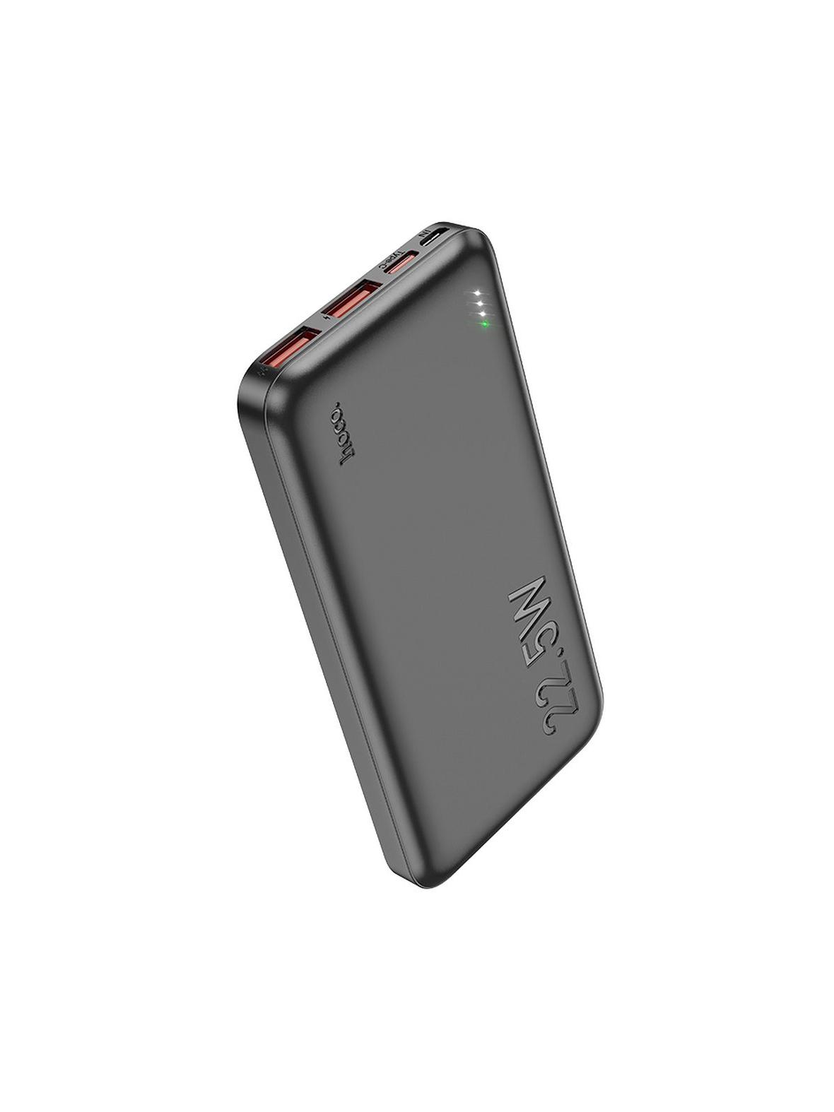 Powerbank Hoco 10000 mAh QC PD 3A 22,5W J101 czarny