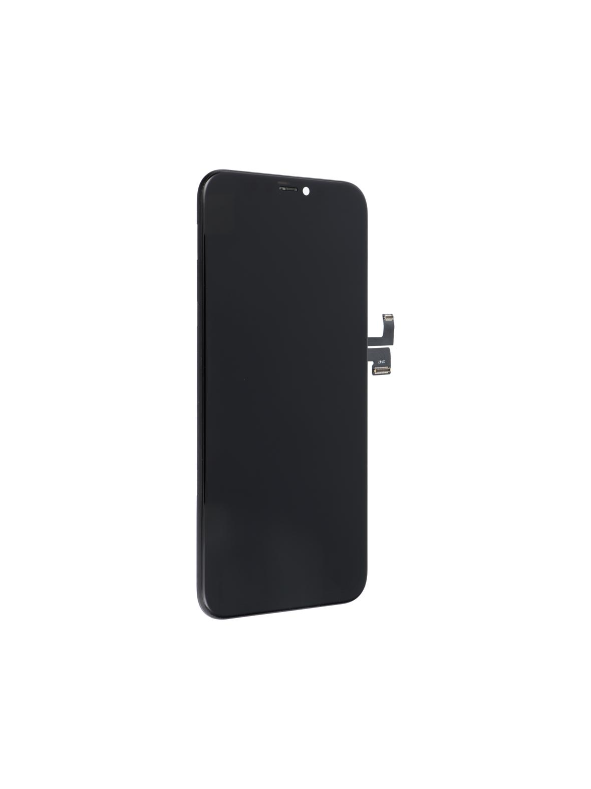 Wyświetlacz do iPhone 11 Pro z ekranem dotykowym czarnym (HD+ Incell) IC Transferable