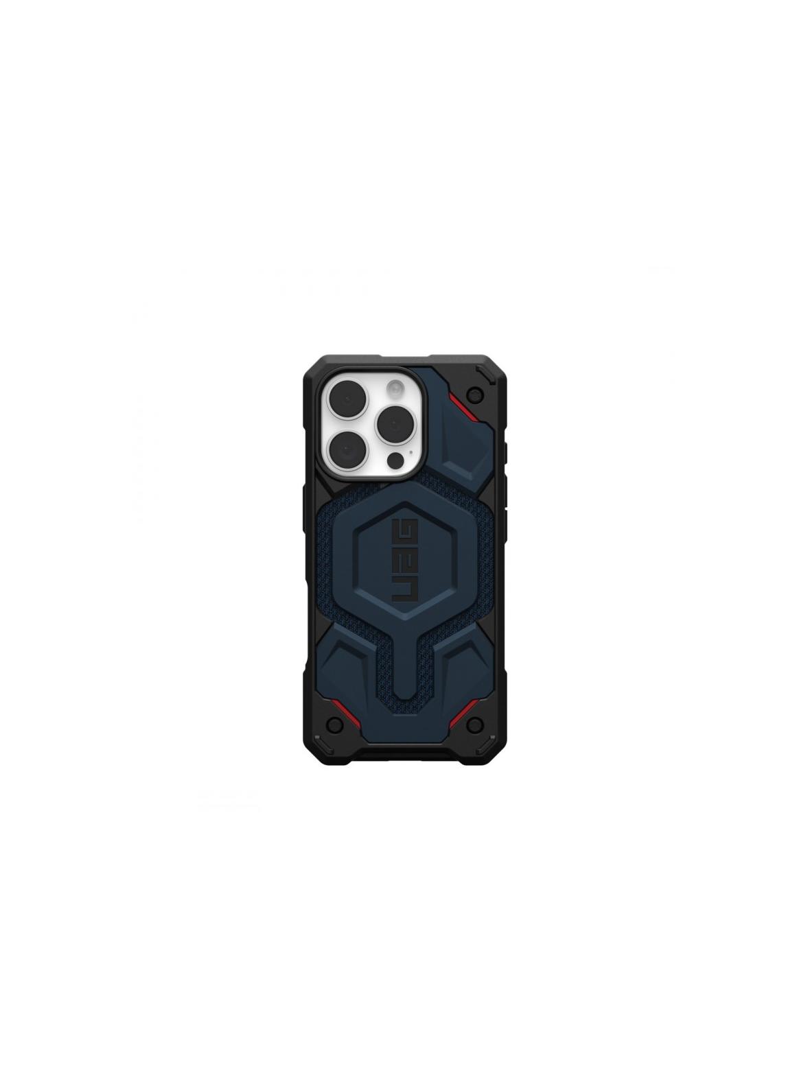 UAG Urban Armor Gear futerał MONARCH PRO do IPHONE 16 Pro kevlar mallard