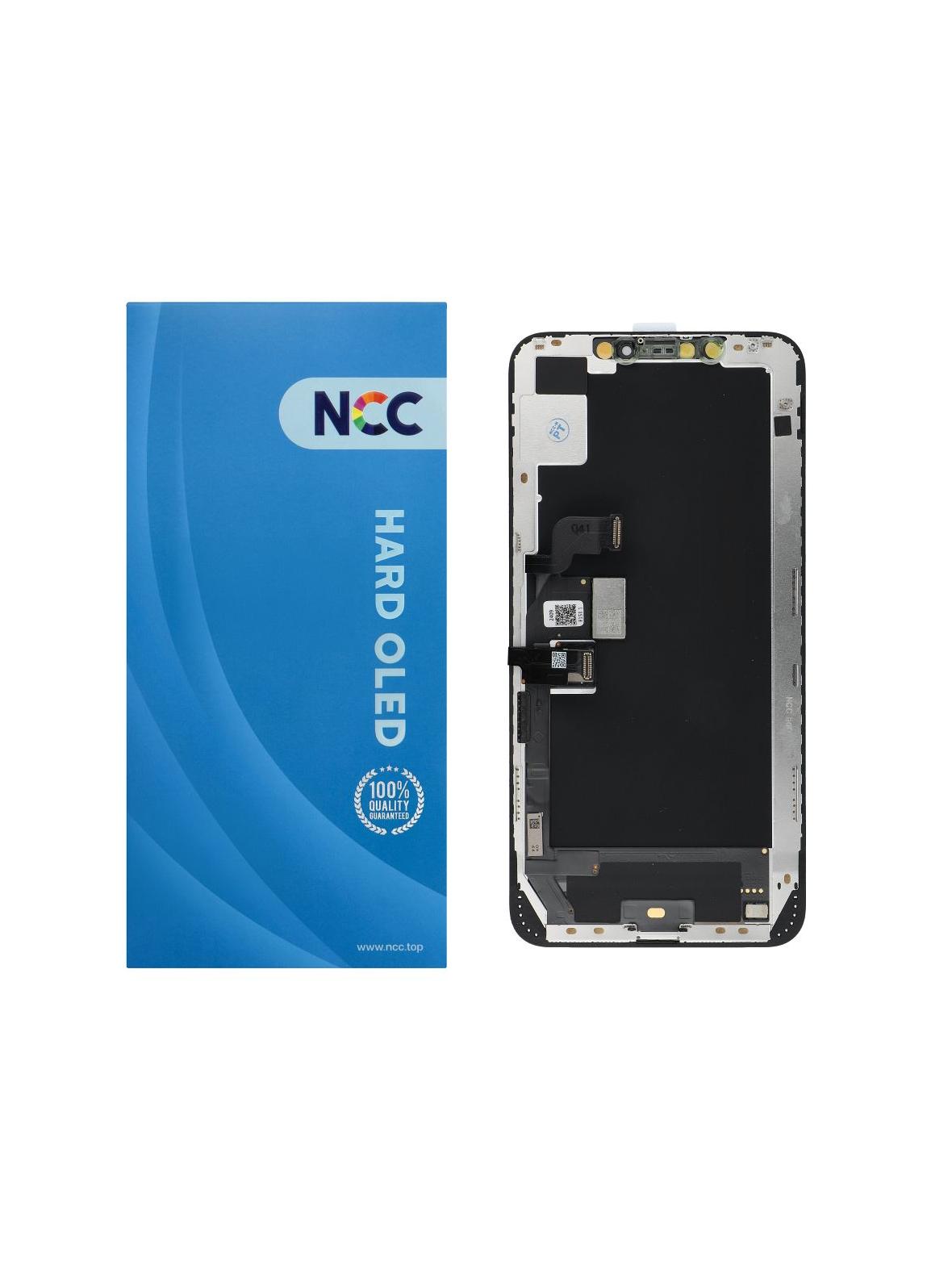 NCC Wyświetlacz do IPHONE XS Max Hard OLED