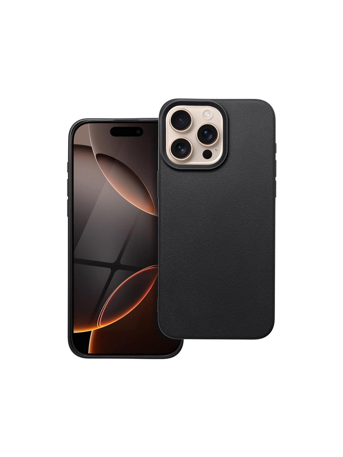 Futerał SKIN do XIAOMI Redmi 15 4G / 15 5G (171.1mm) czarny