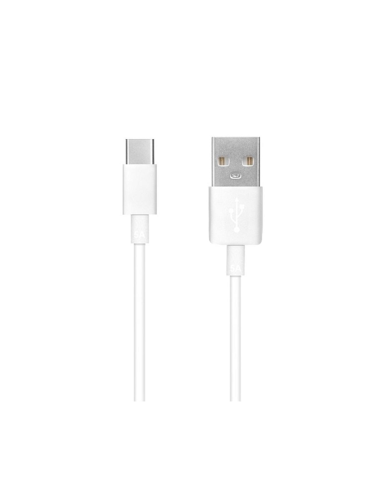 Kabel USB A do Typ C 3.0 2A HD2 2 m biały