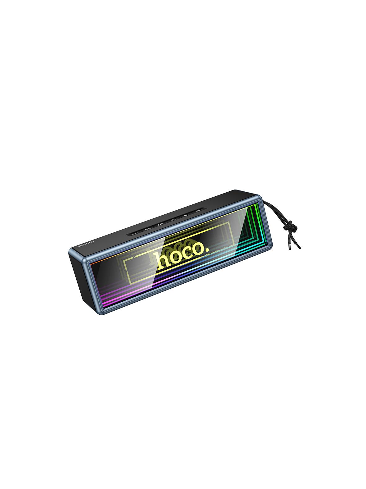 Głośnik bluetooth 2 x 10W 5h Hoco HC40 czarny