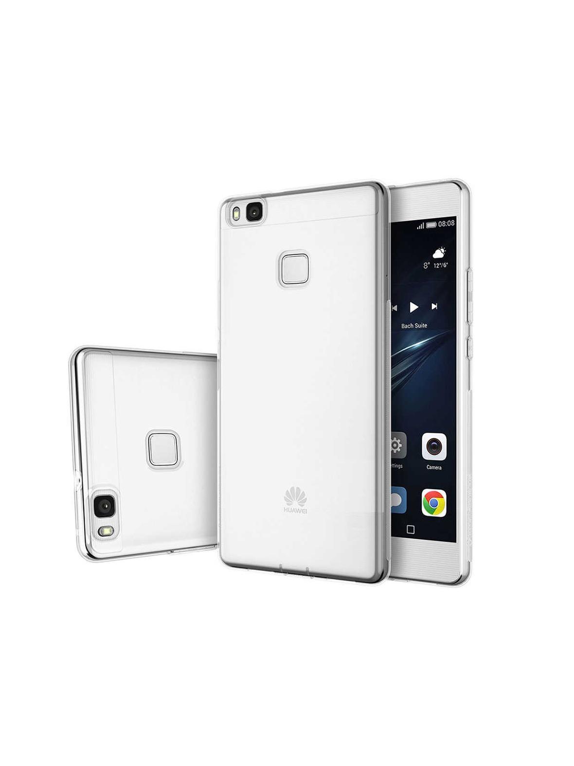 Futerał BACK CASE ULTRA SLIM 0,5 mm do HUAWEI P9 Lite