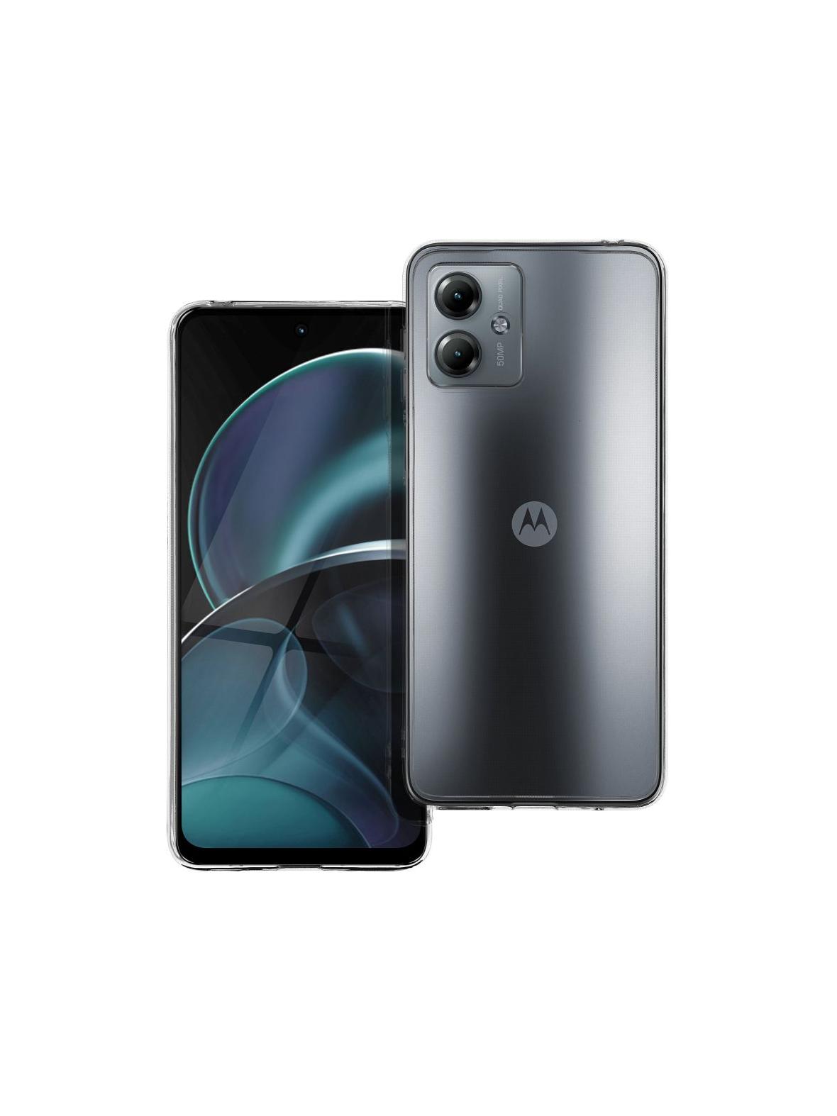 Futerał CLEAR CASE 2 mm do MOTOROLA G14 transparentny