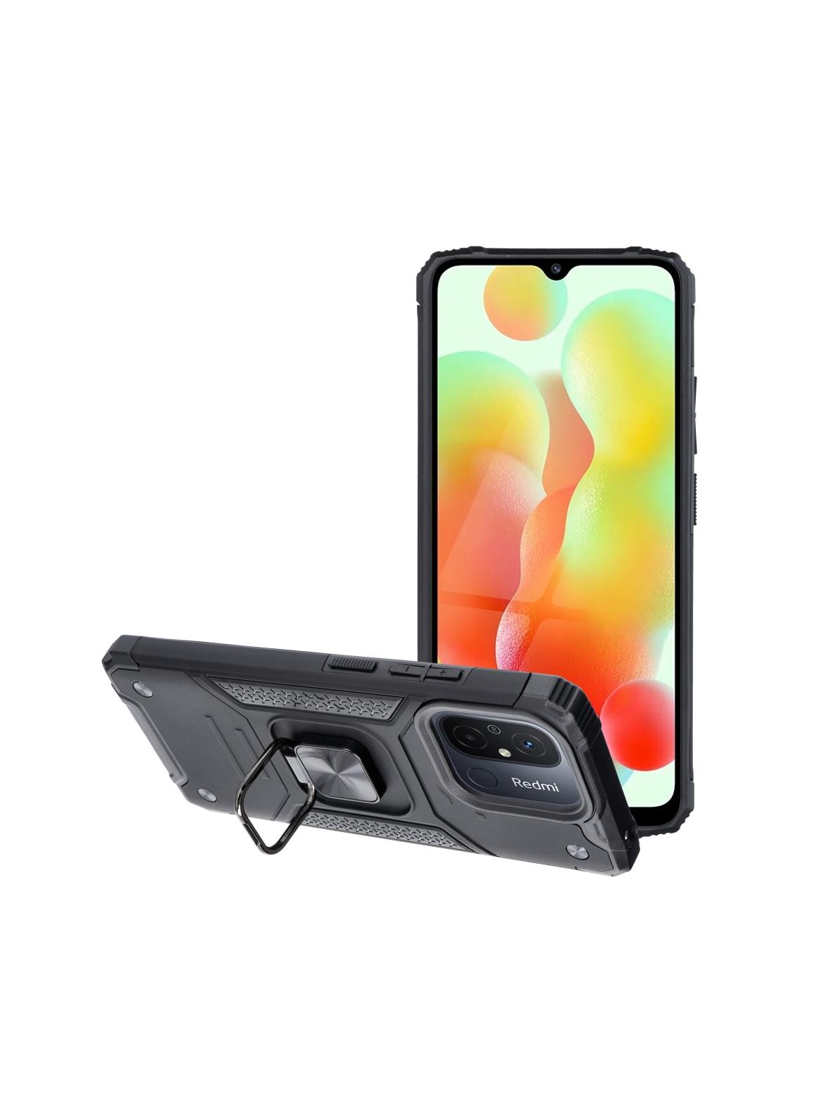 Futerał NITRO do XIAOMI Redmi 12C czarny