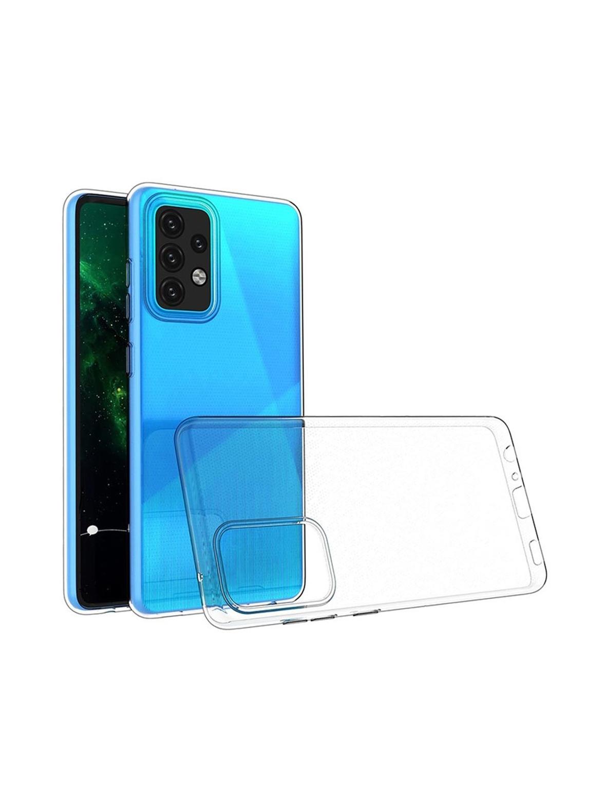 Futerał BACK CASE ULTRA SLIM 0,5 mm do SAMSUNG A52 5G / A52 LTE ( 4G ) / A52S