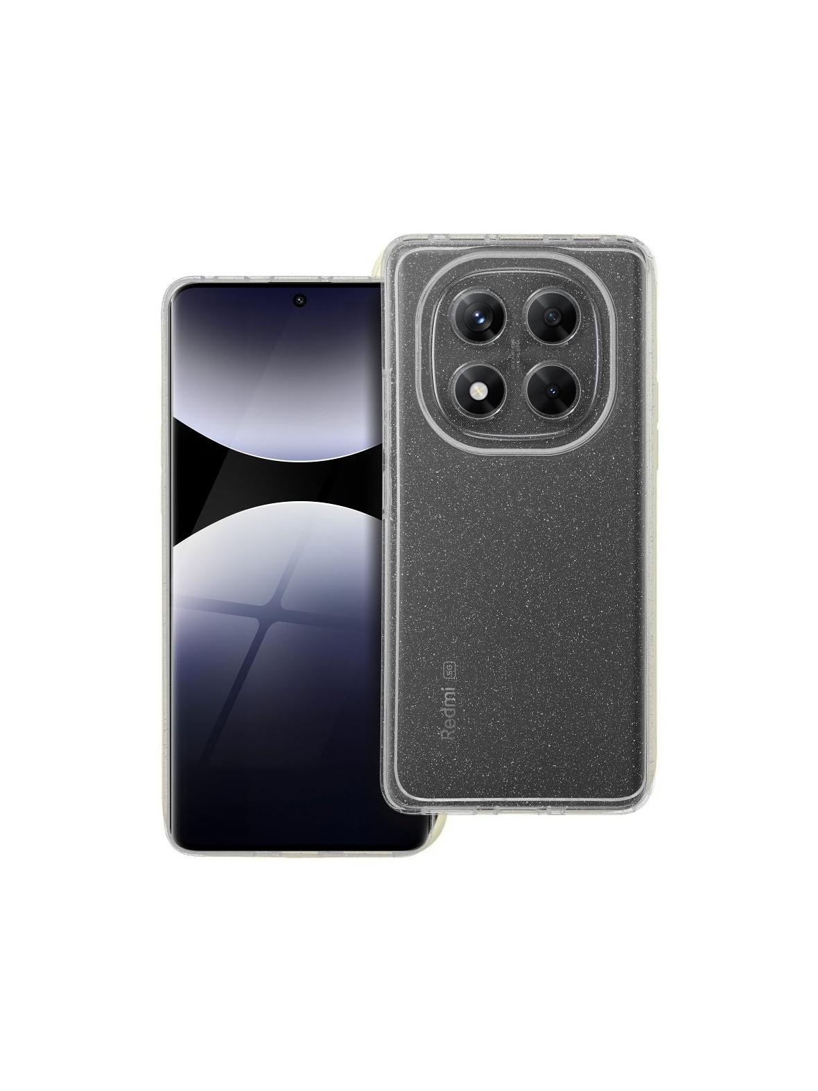 Futerał CLEAR CASE 2 mm BLINK do XIAOMI Redmi NOTE 14 Pro 5G / 14 Pro Plus 5G transparentny