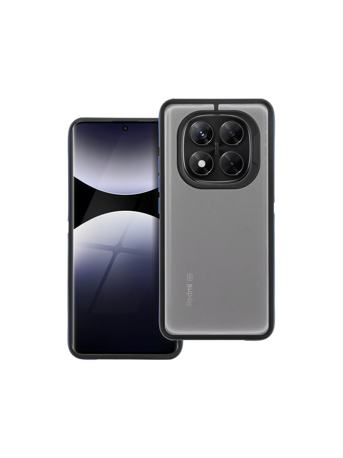 Futerał NEO do XIAOMI Redmi NOTE 14 Pro 5G / 14 Pro Plus 5G niebieski