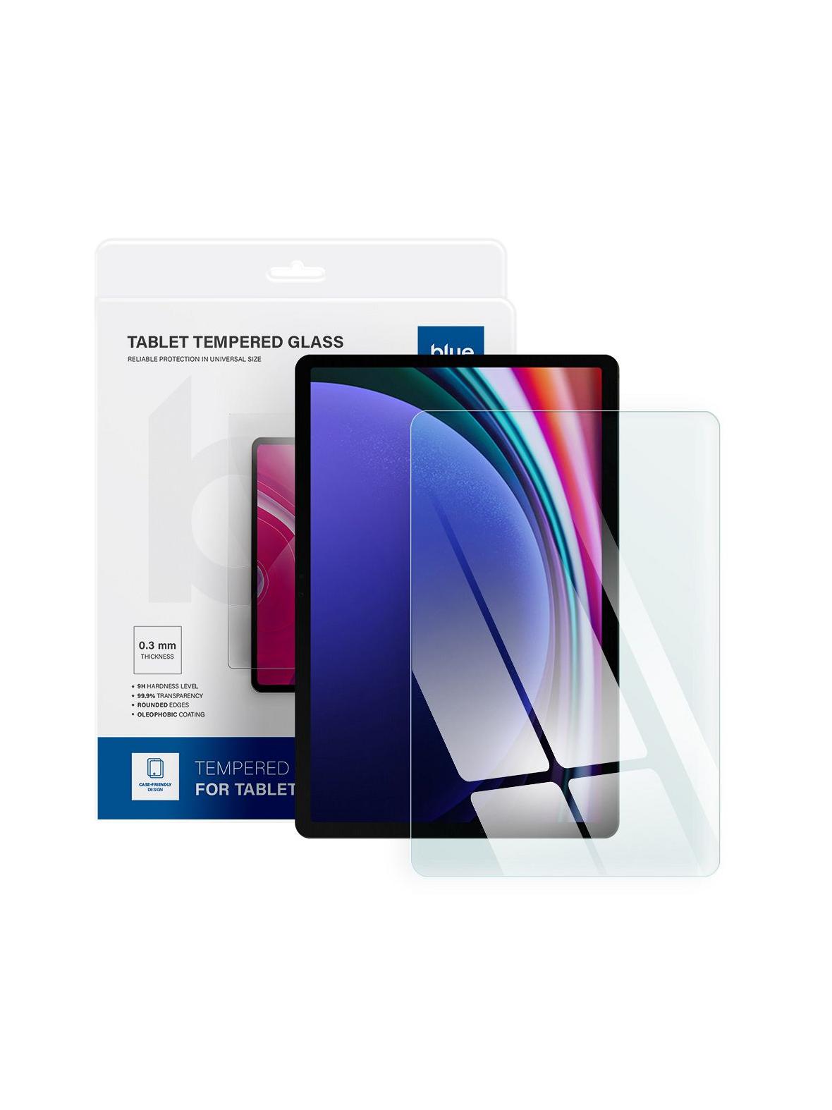 Szkło hartowane do Samsung Galaxy Tab S9+ 12.4" Blue Star