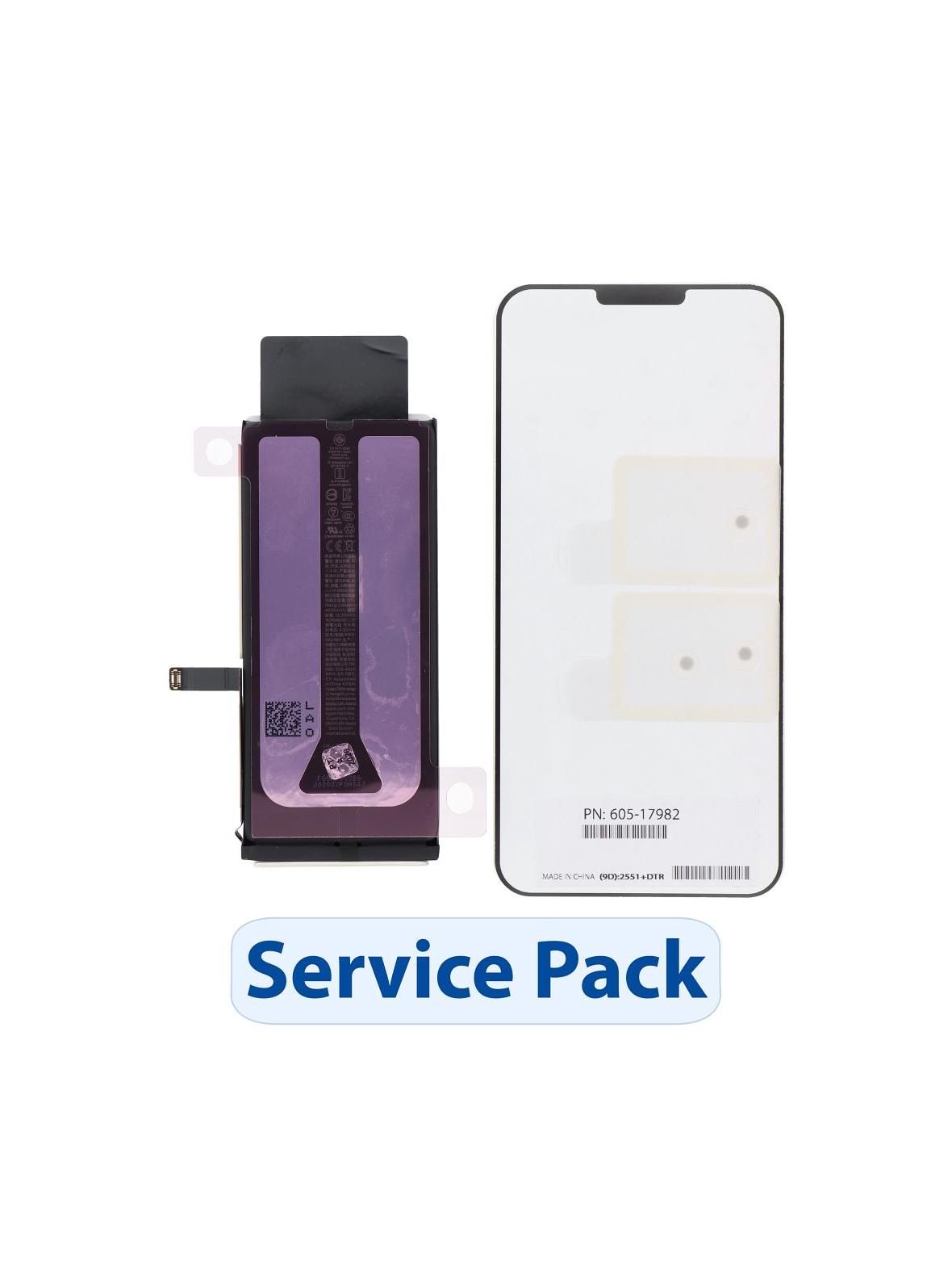 ServicePack Bateria do Apple iPhone  16e (661-49432)