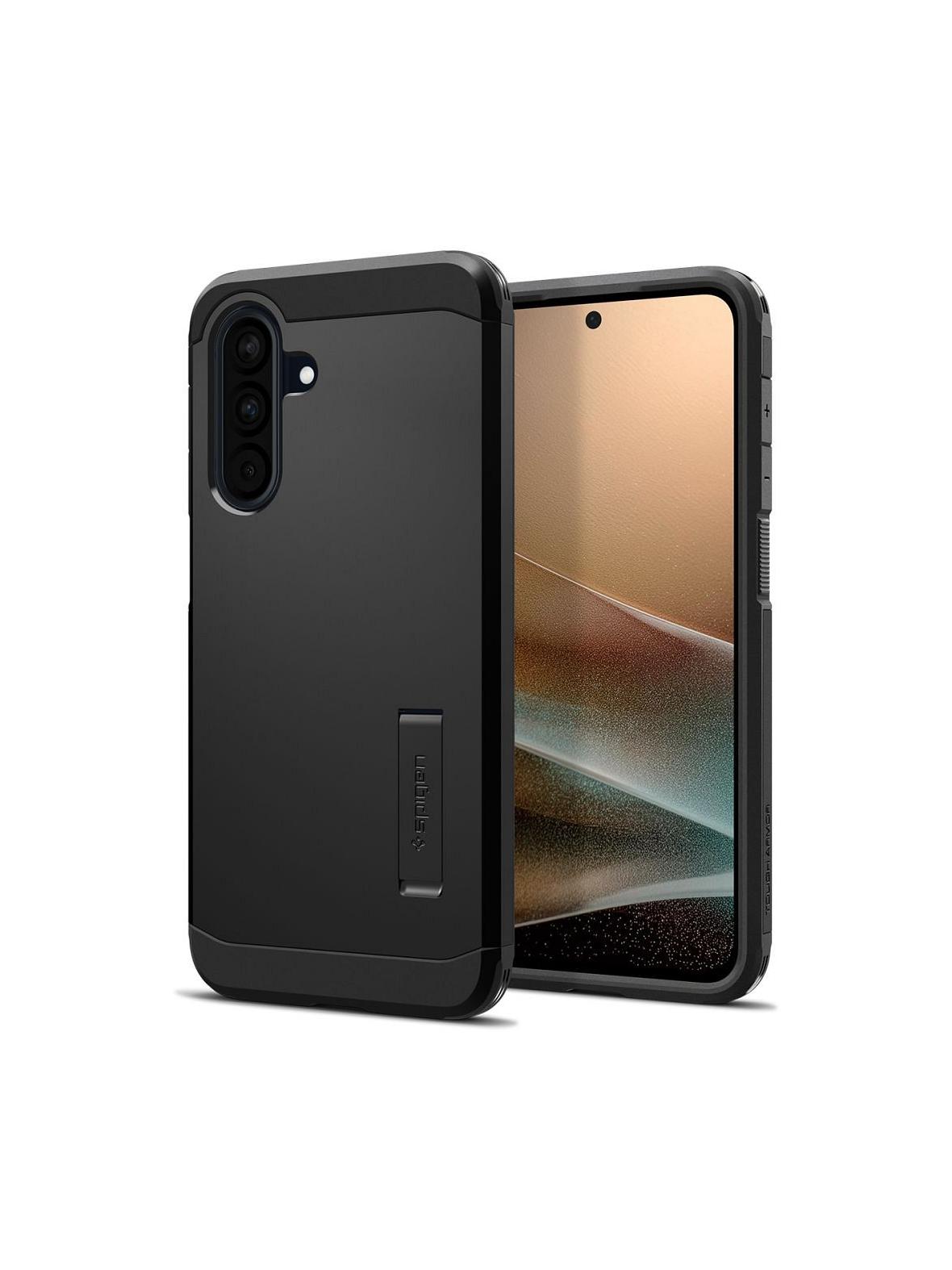 SPIGEN futerał TOUGH ARMOR do SAMSUNG A36 5G black