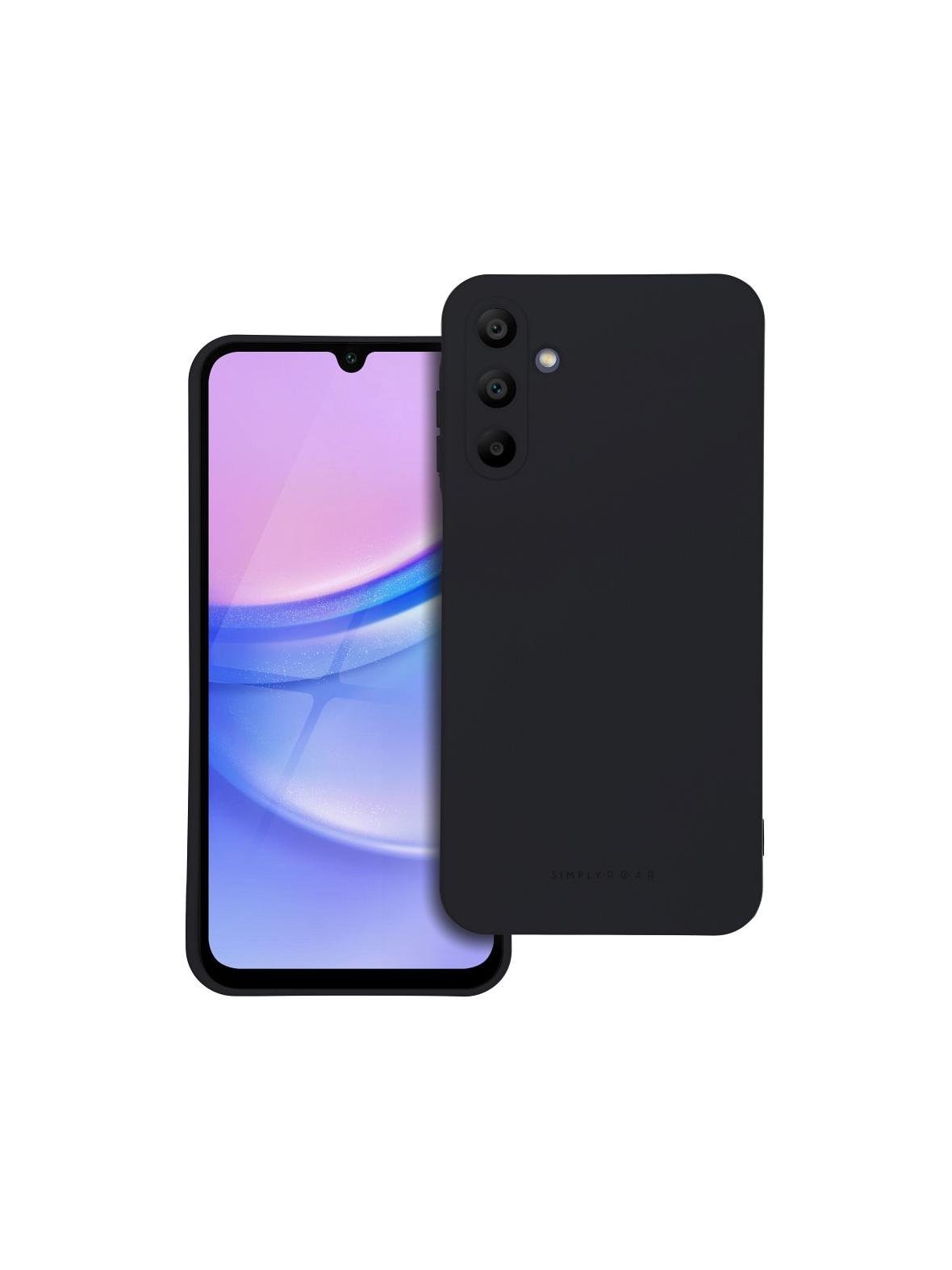 ROAR futerał SPACE do SAMSUNG A15 4G / A15 5G Czarny