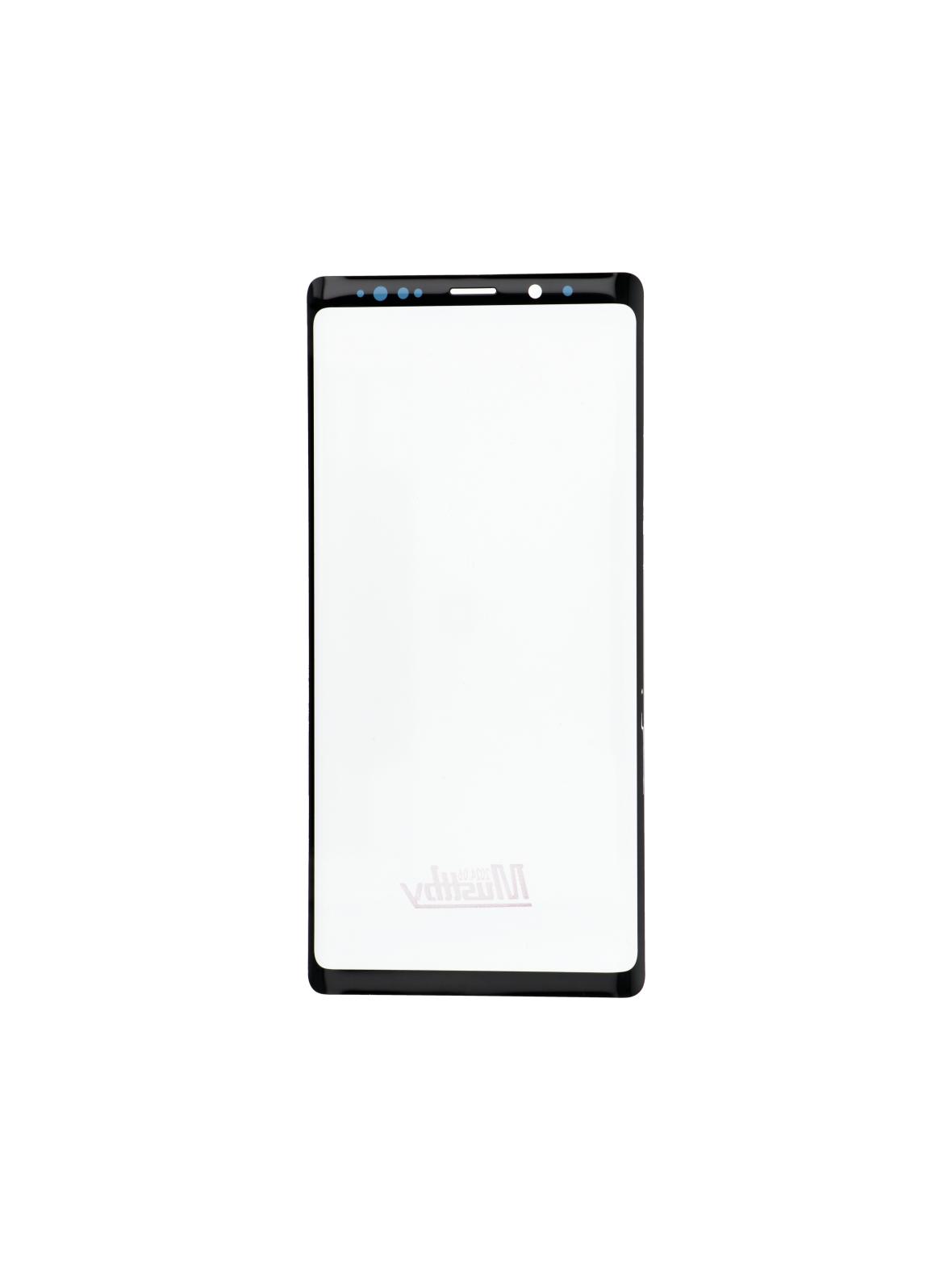 MUSTTBY szybka + oca SAMSUNG note 9