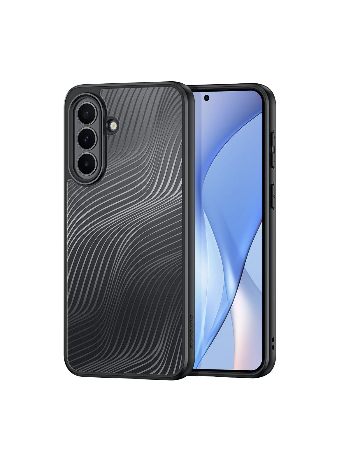 DUX DUCIS futerał AIMO do SAMSUNG A37 czarny