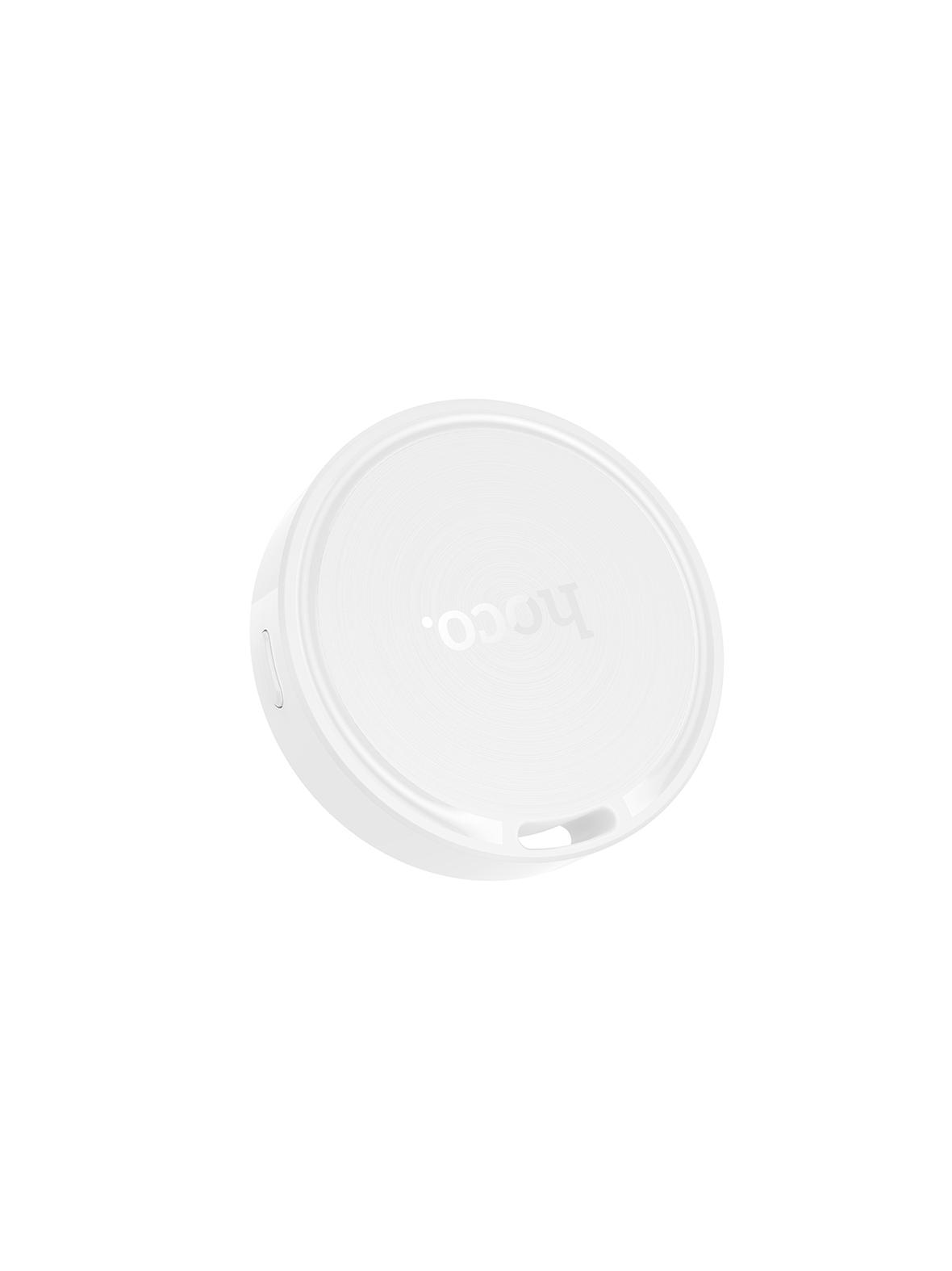 Lokalizator zgodny z Google Find My Device Hoco E96A biały