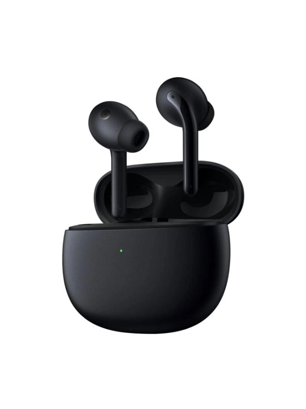 Słuchawki bezprzewodowe douszne Xiaomi Buds 3 czarne