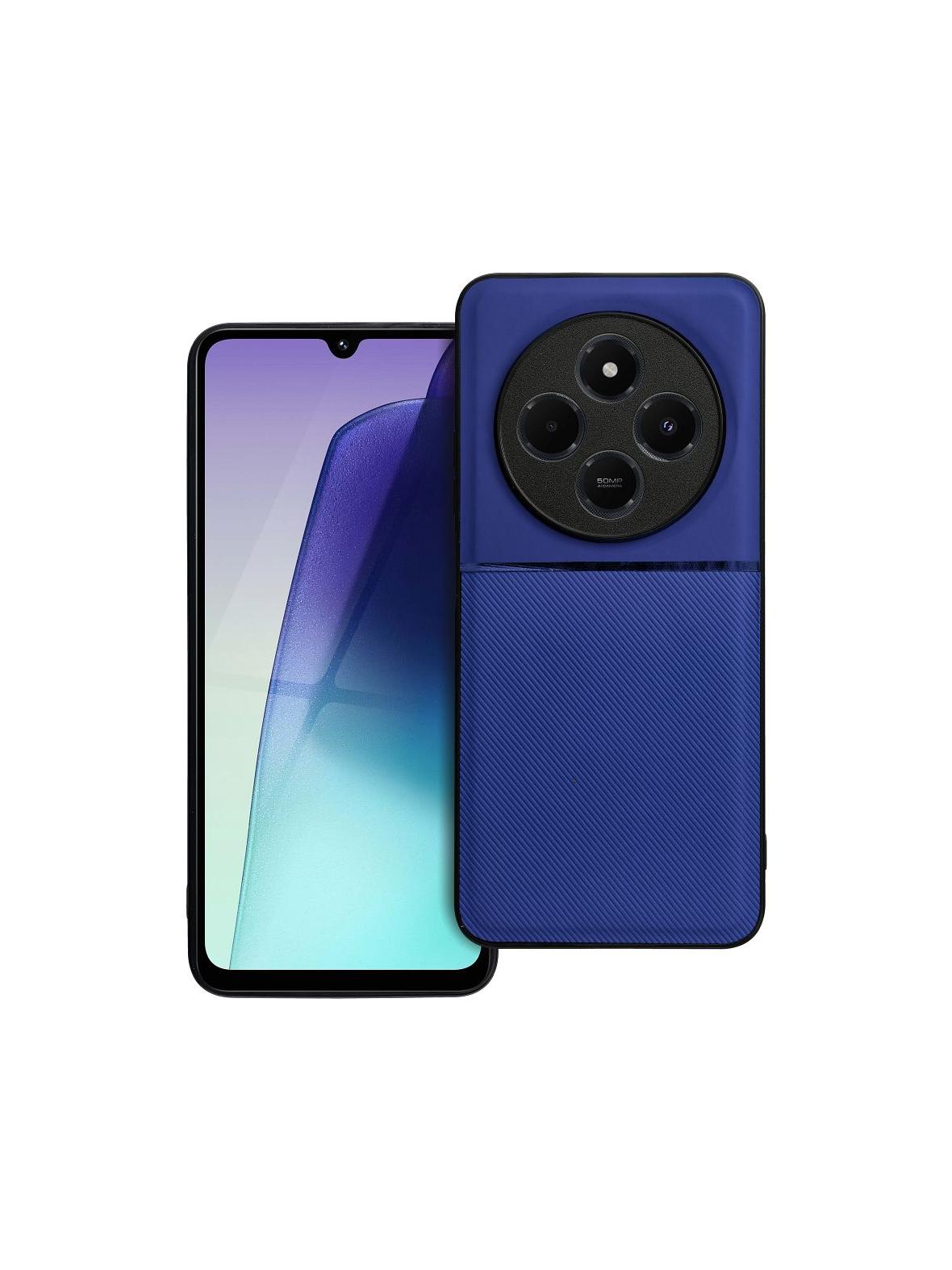 Futerał NOBLE do XIAOMI Redmi 14C niebieski